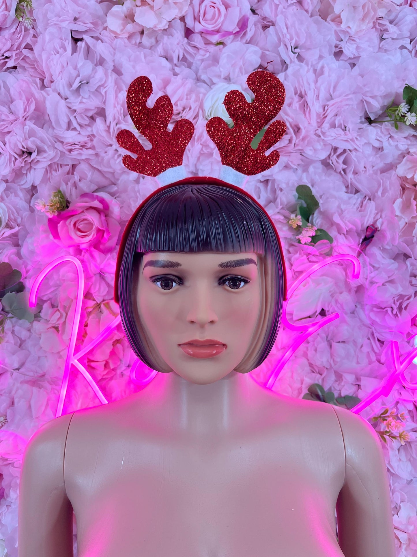 Festive Christmas Headband for a Dose of Holiday Glam Christmas Holiday Glam Headband