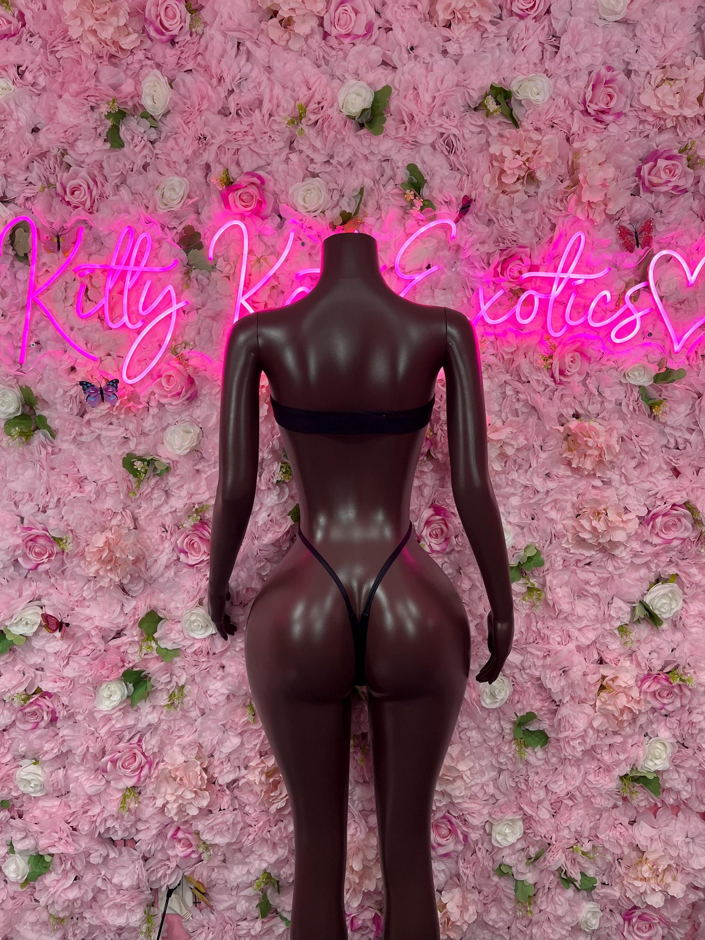 Valentines Day Naughty Santa Sexy Santa Christmas Costume - One Piece Red Holiday Outfit - Festive Womens Christmas Lingerie Christmas