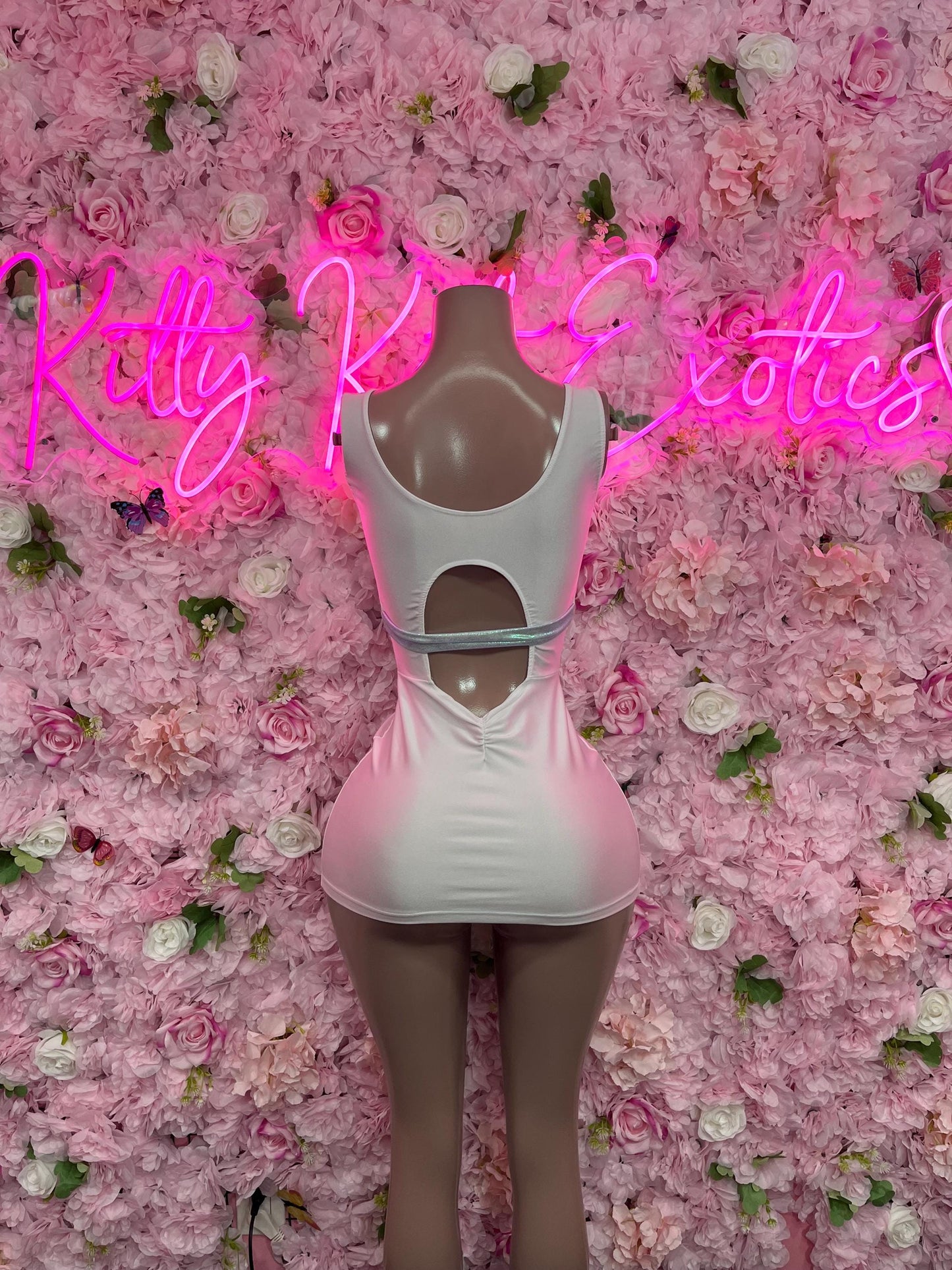 New Years Eve Dress White  Soft and Elegant Party, Evening, or Casual Wear | Luxurious Women's Fashion Womens Clothing