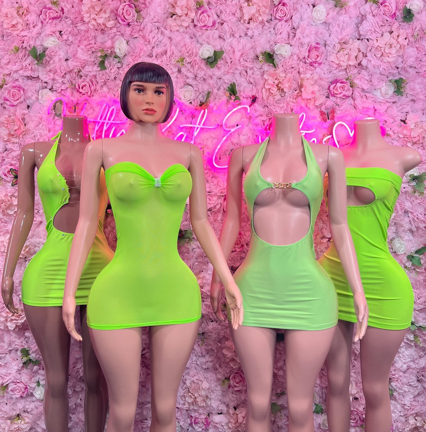 Women's Clothing Dress Green   Perfect for Bridal, Party, or Casual Wear | Timeless Women's Fashion Dress White Women's Clothing