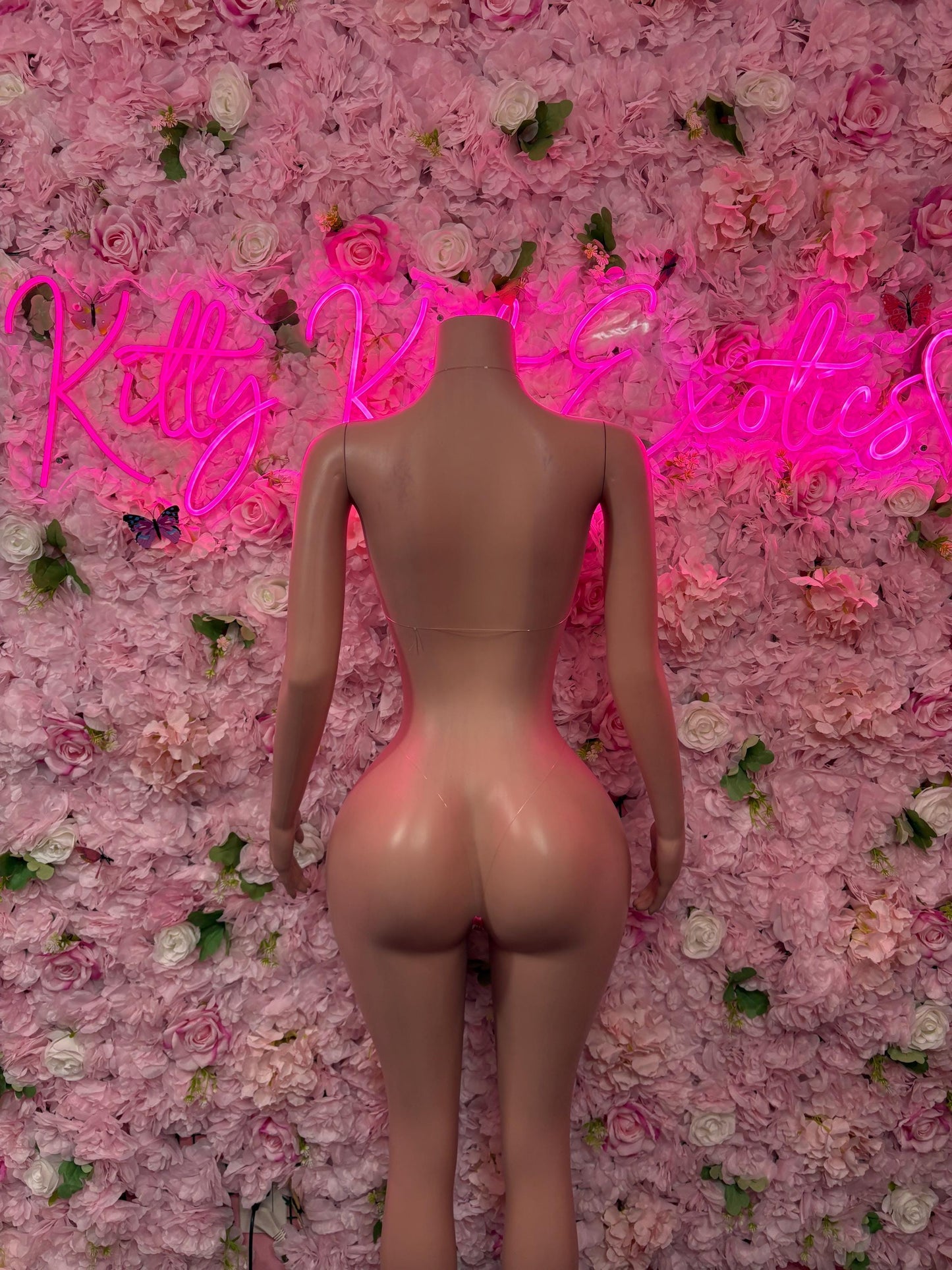 Hearts Valentines Day Exotic Dancewear Two-Piece Bikini  - Sexy Hearts Romantic Outfit for Date Night - Cute Gift for Her