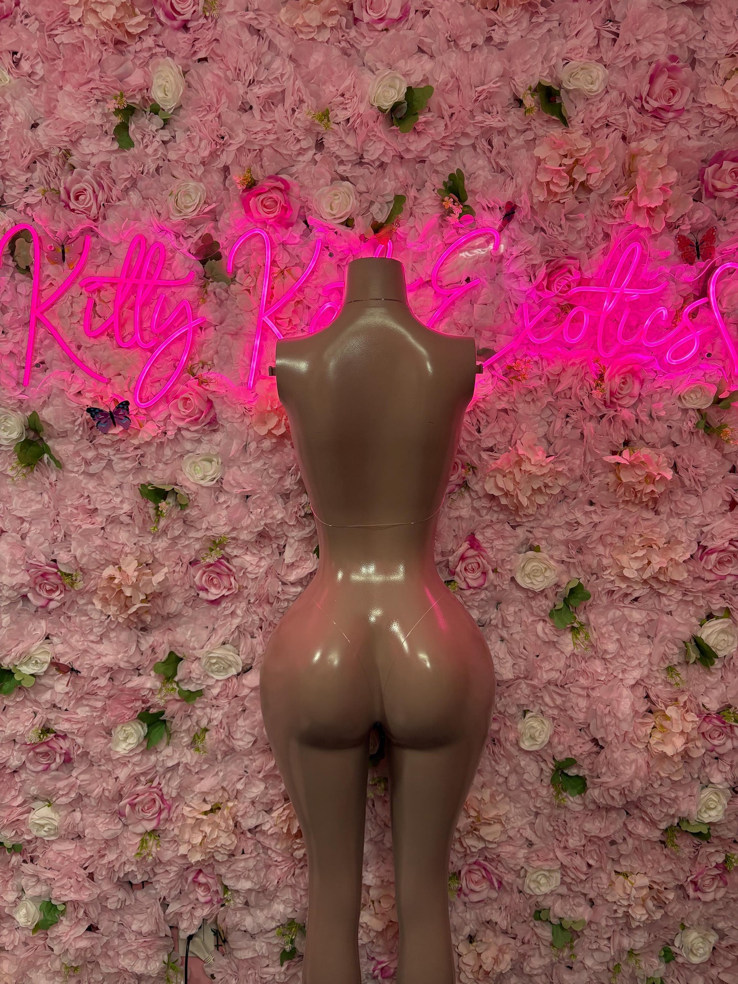 Hearts Valentines Day Exotic Dancewear Two-Piece Bikini  - Sexy Hearts Romantic Outfit for Date Night - Cute Gift for Her