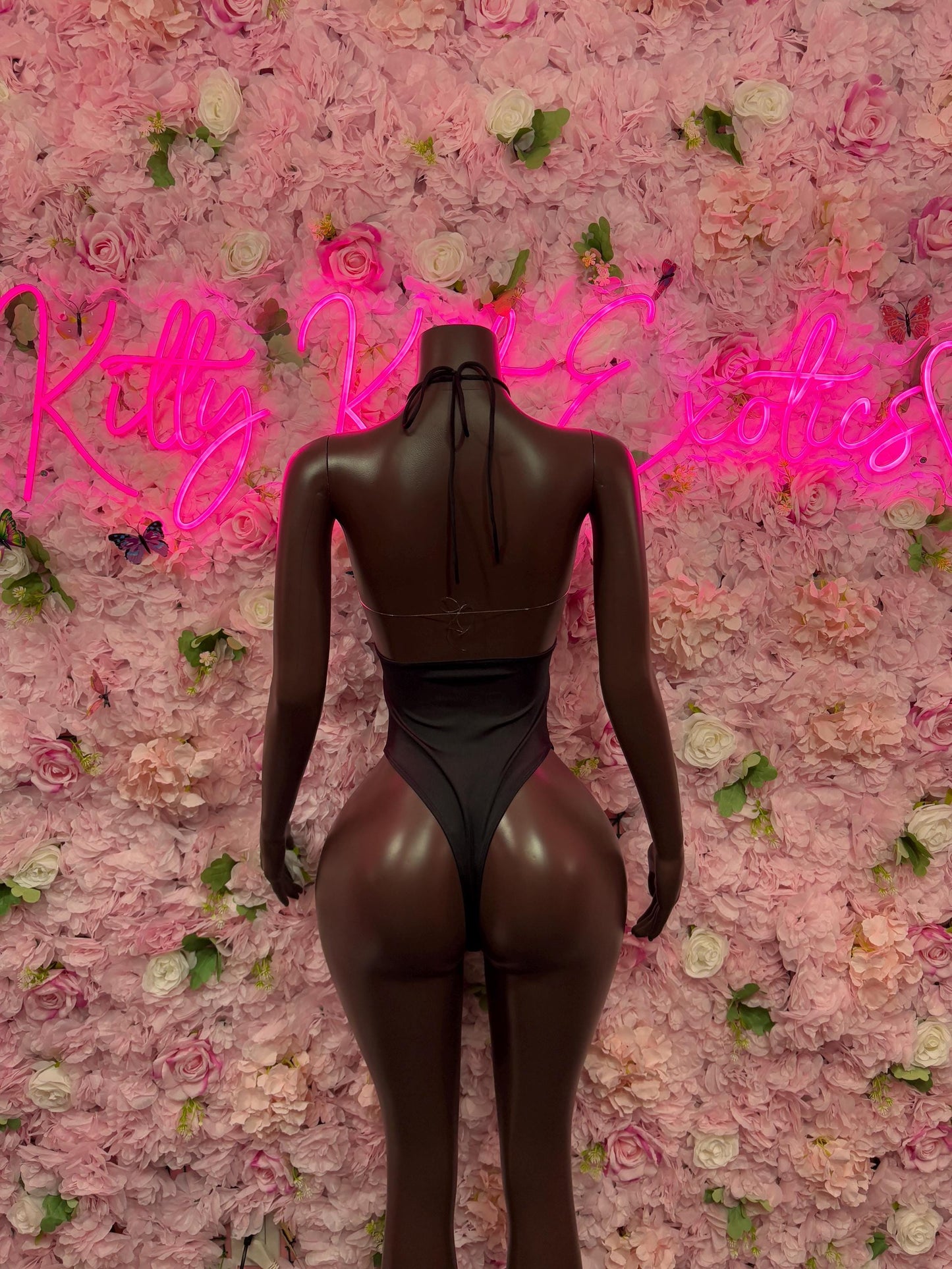 Exotic Dancewear One Piece Green Lace Feather Bodysuit -  Exotic Dancewear, Bartender Sexy for Performers, Event