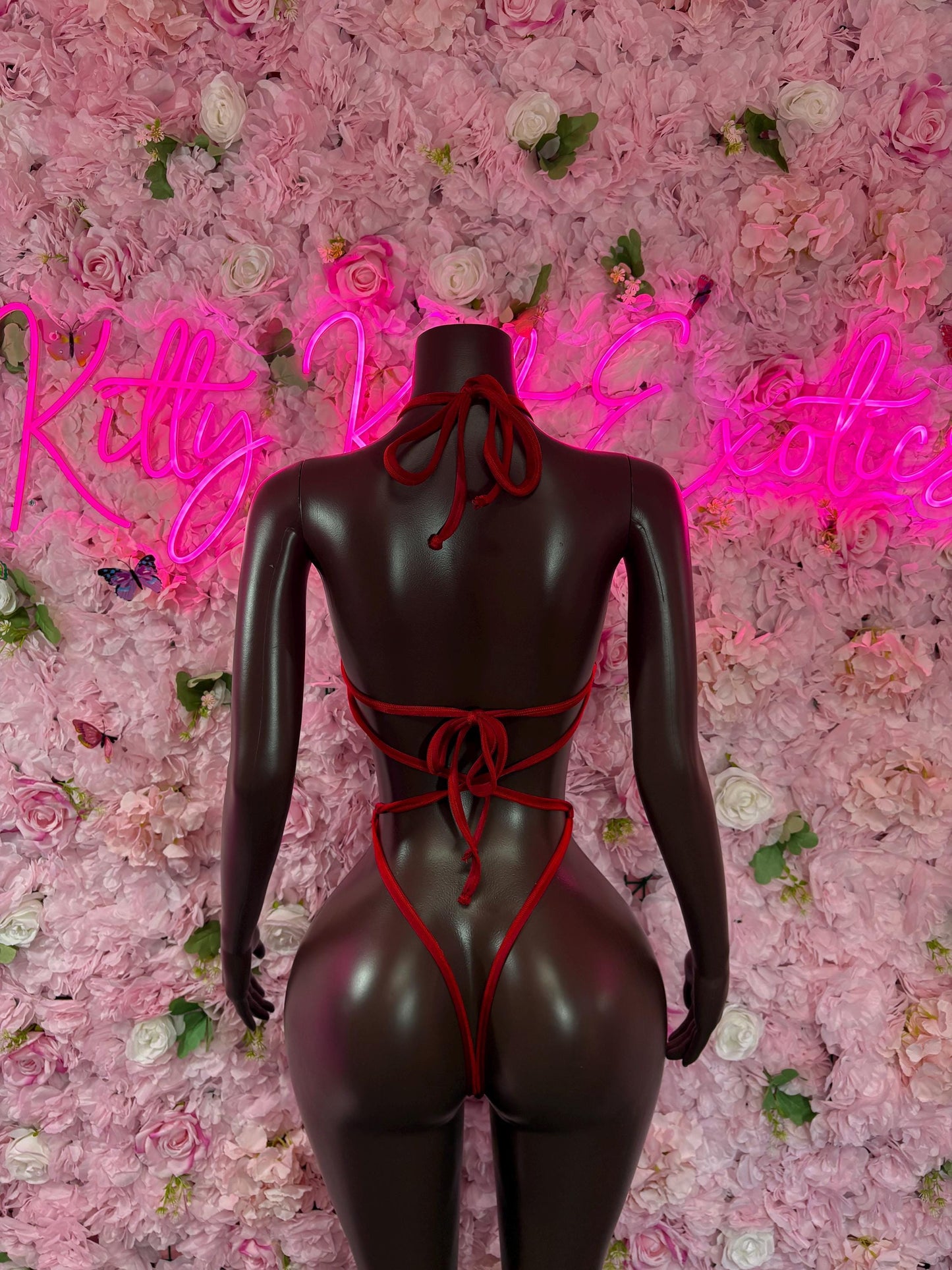 Cinco De Mayo Mexican Flag Bikini Set  Festive One Piece Swimsuit Outfit for Party, Parade, or Beach  Mexico Colors Festival Wear