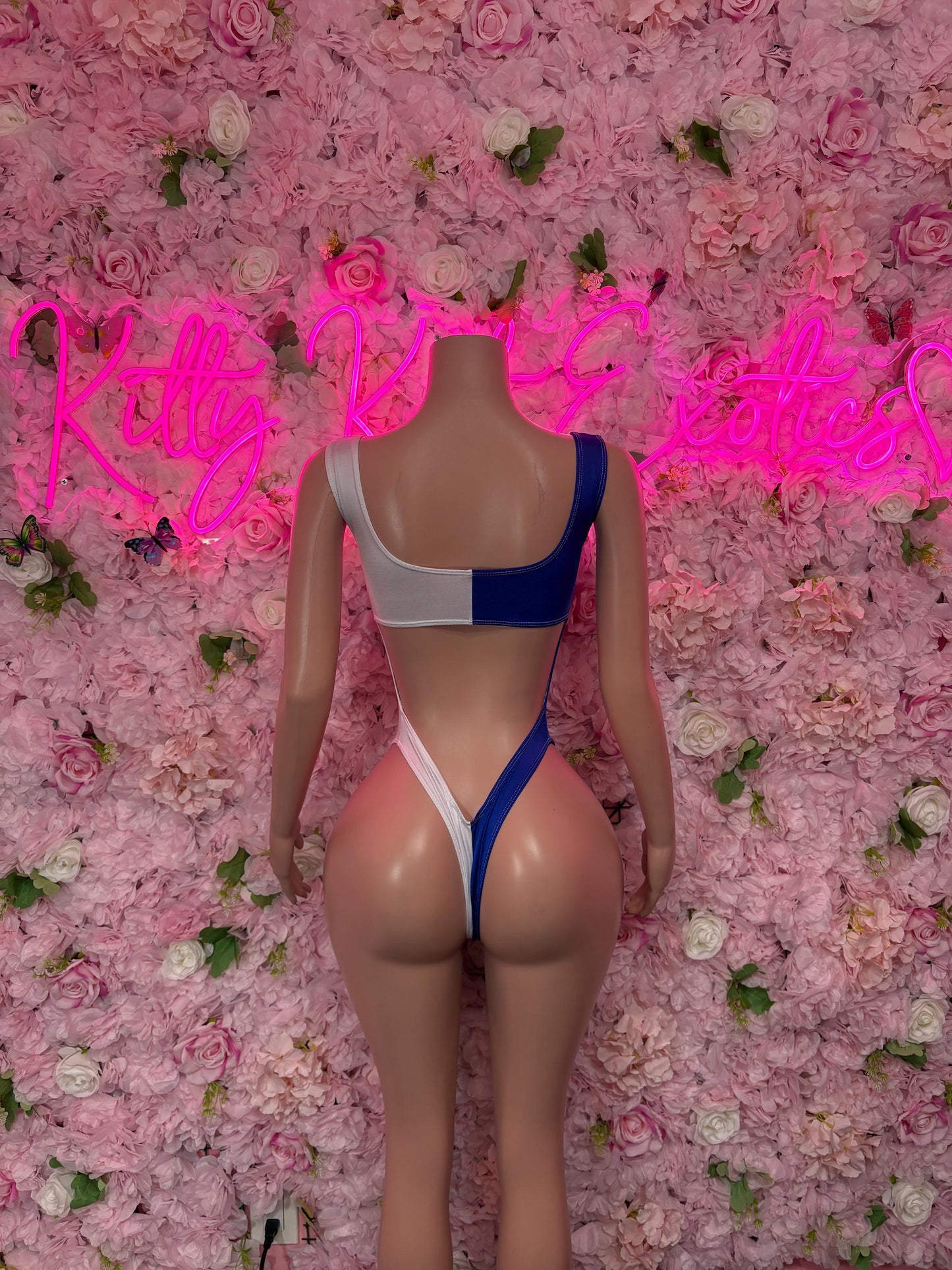 Nicaragua Flag Bodysuit Set | Two-Piece Swimsuit | Festival Outfit | Nicaragua Bikini | Country Flag Swimwear | Beachwear | Carnival