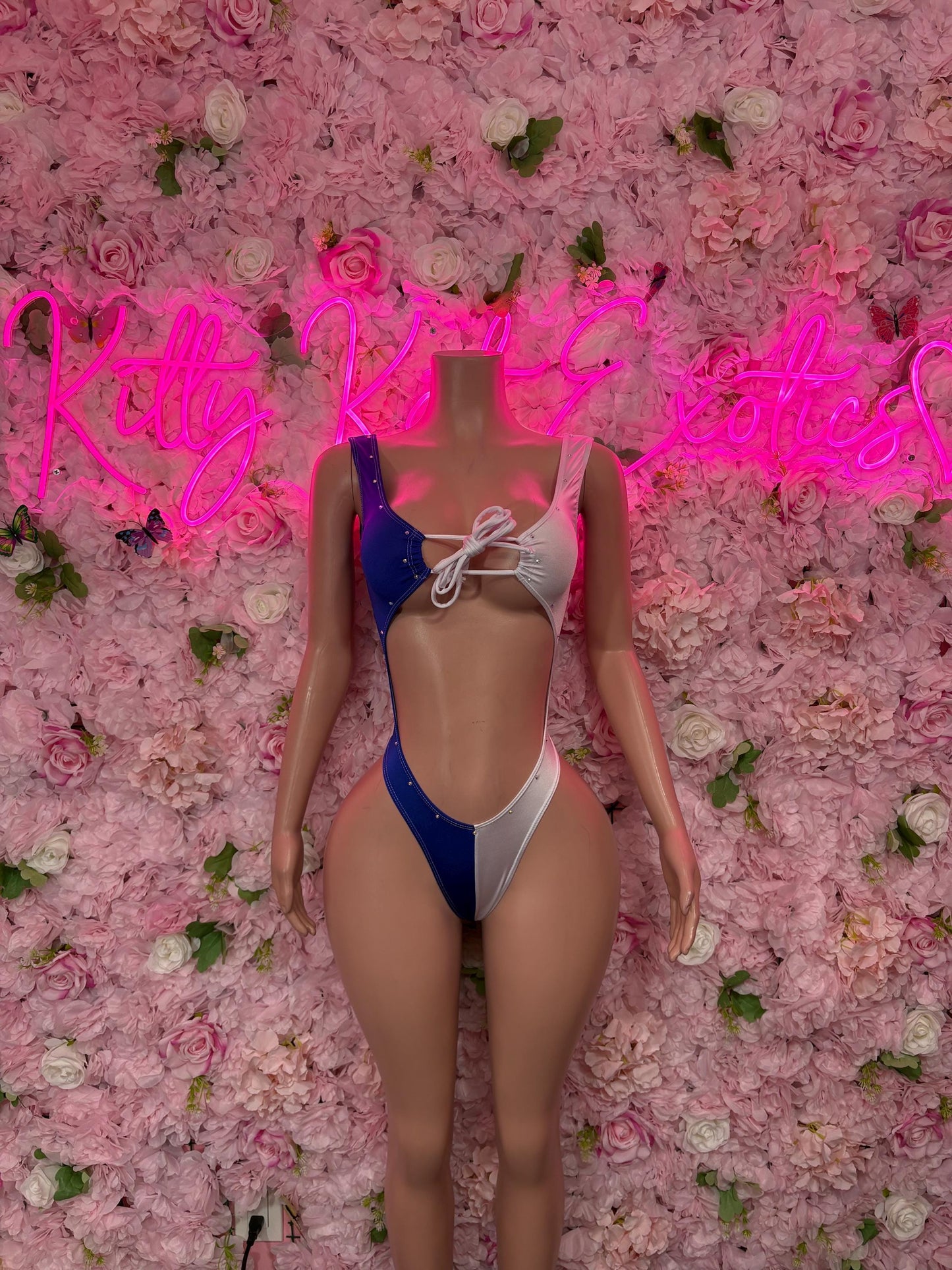 Nicaragua Flag Bodysuit Set | Two-Piece Swimsuit | Festival Outfit | Nicaragua Bikini | Country Flag Swimwear | Beachwear | Carnival