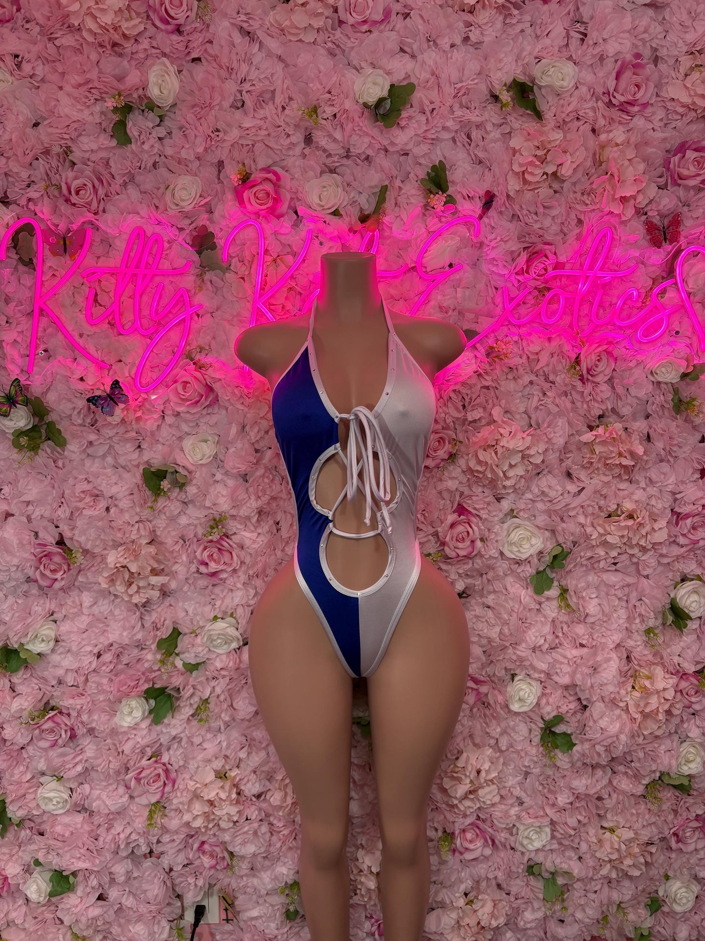 Nicaragua Flag Bodysuit Set | Two-Piece Swimsuit | Festival Outfit | Nicaragua Bikini | Country Flag Swimwear | Beachwear | Carnival