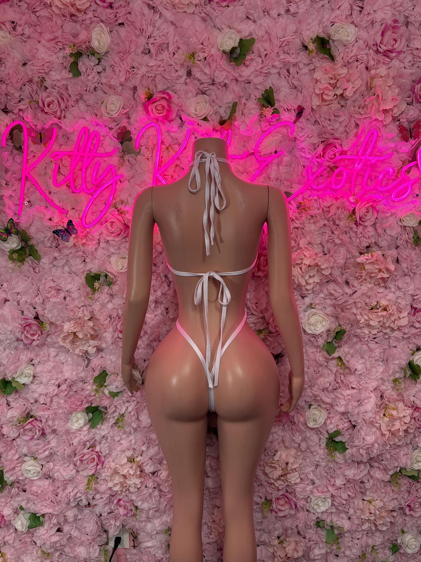 Honduran Flag Bodysuit Set | Two-Piece Swimsuit | Festival Outfit | Hunduran Bikini | Country Flag Swimwear | Beachwear | Carnival