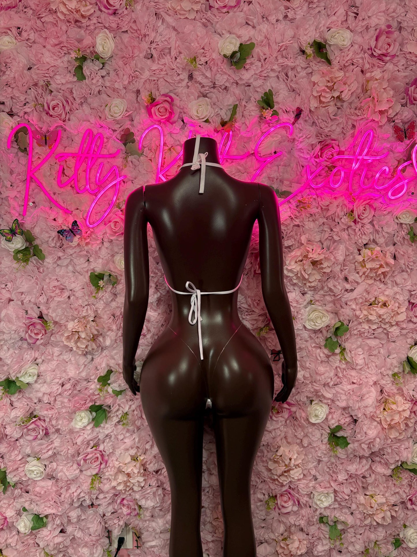 USA Flag Two - Piece Bikini Patriotic Swimsuit for Beach, Pool Parties, or Summer Fun | Stylish and Comfortable Swimwear