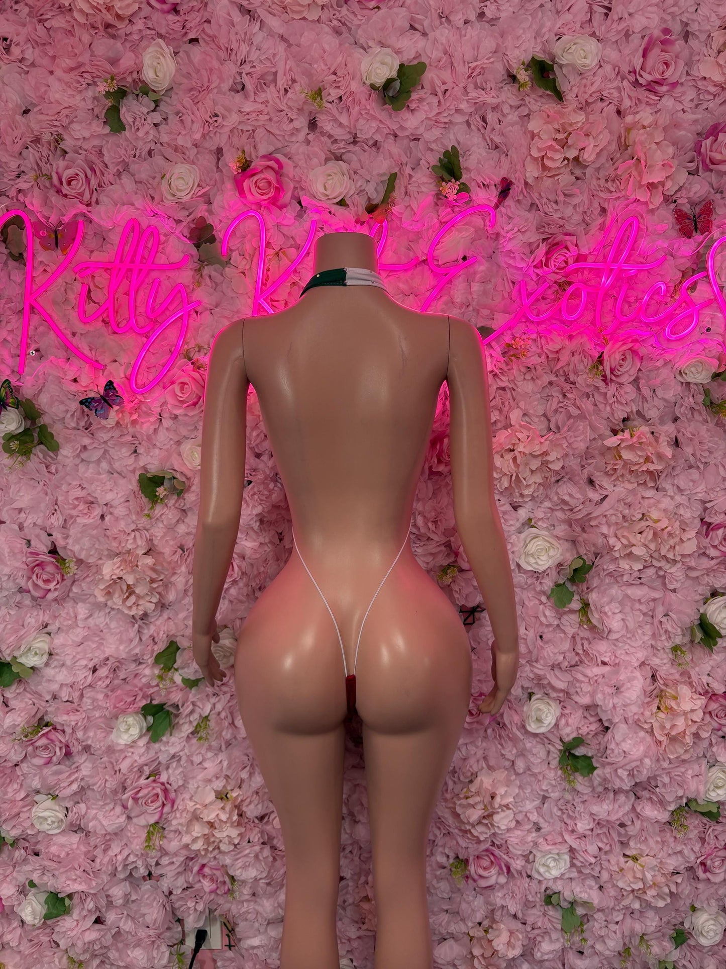 Mexican Flag Bodysuit Set | One-Piece Swimsuit | Festival Outfit | Mexican Bikini | Mexico Country Flag Swimwear | Beachwear | Carnival