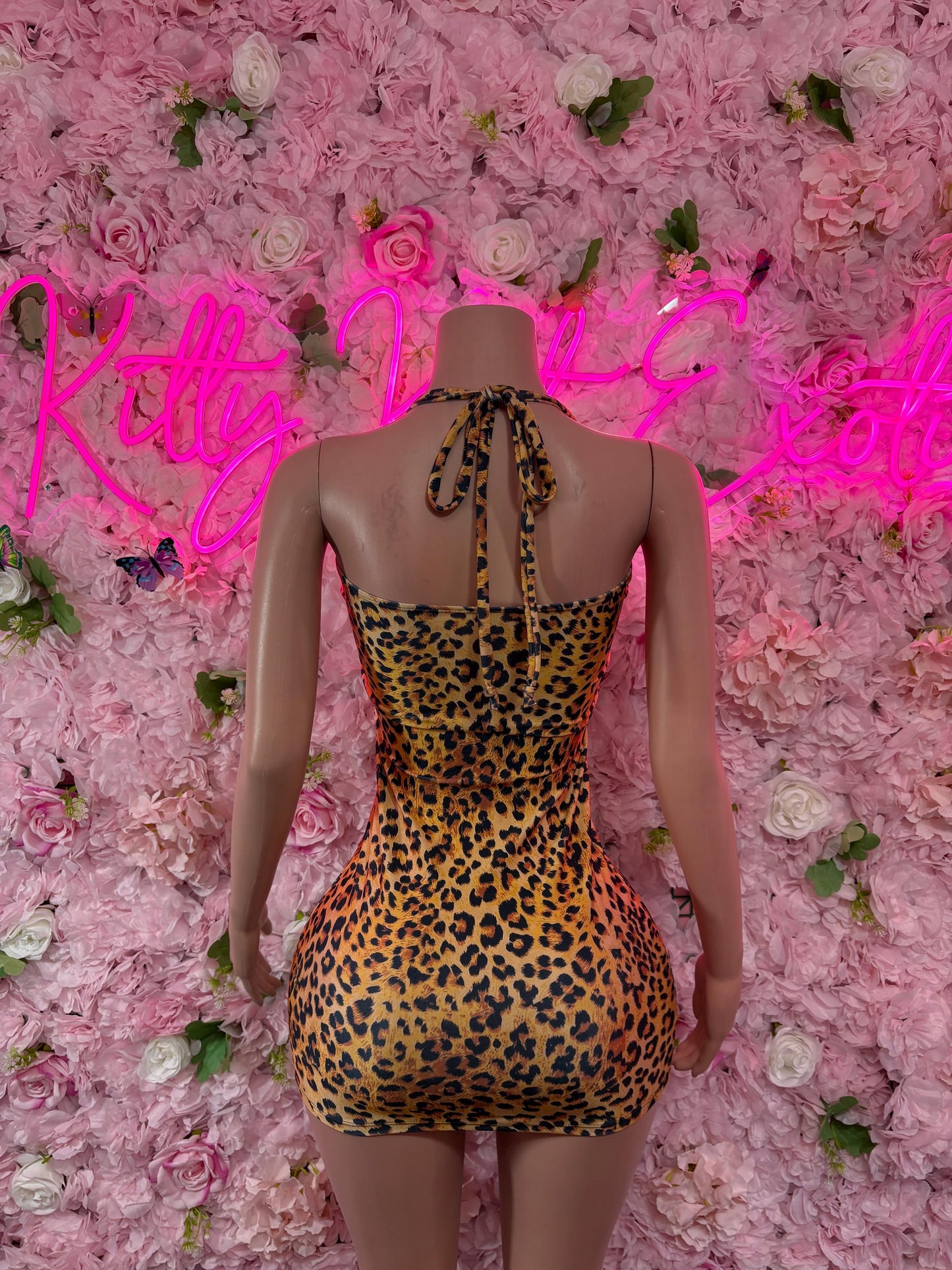 Exotic Dancewear One-Piece Cheetah Print  Exotic Dancewear, Ravewear for Performers, Raves, or Night Out | Bottle girl Outfits
