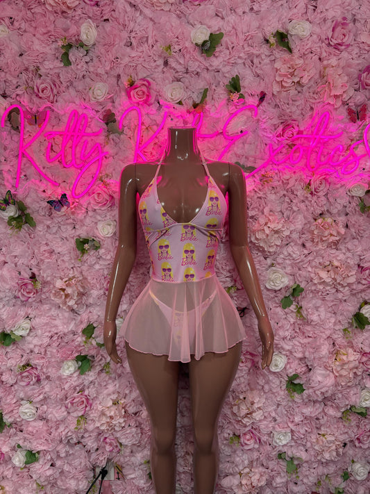 Rave Wear Two Piece Skirt Set, Rave Outfit for Performers, Raves, or Night Out | Bottle girl Outfits