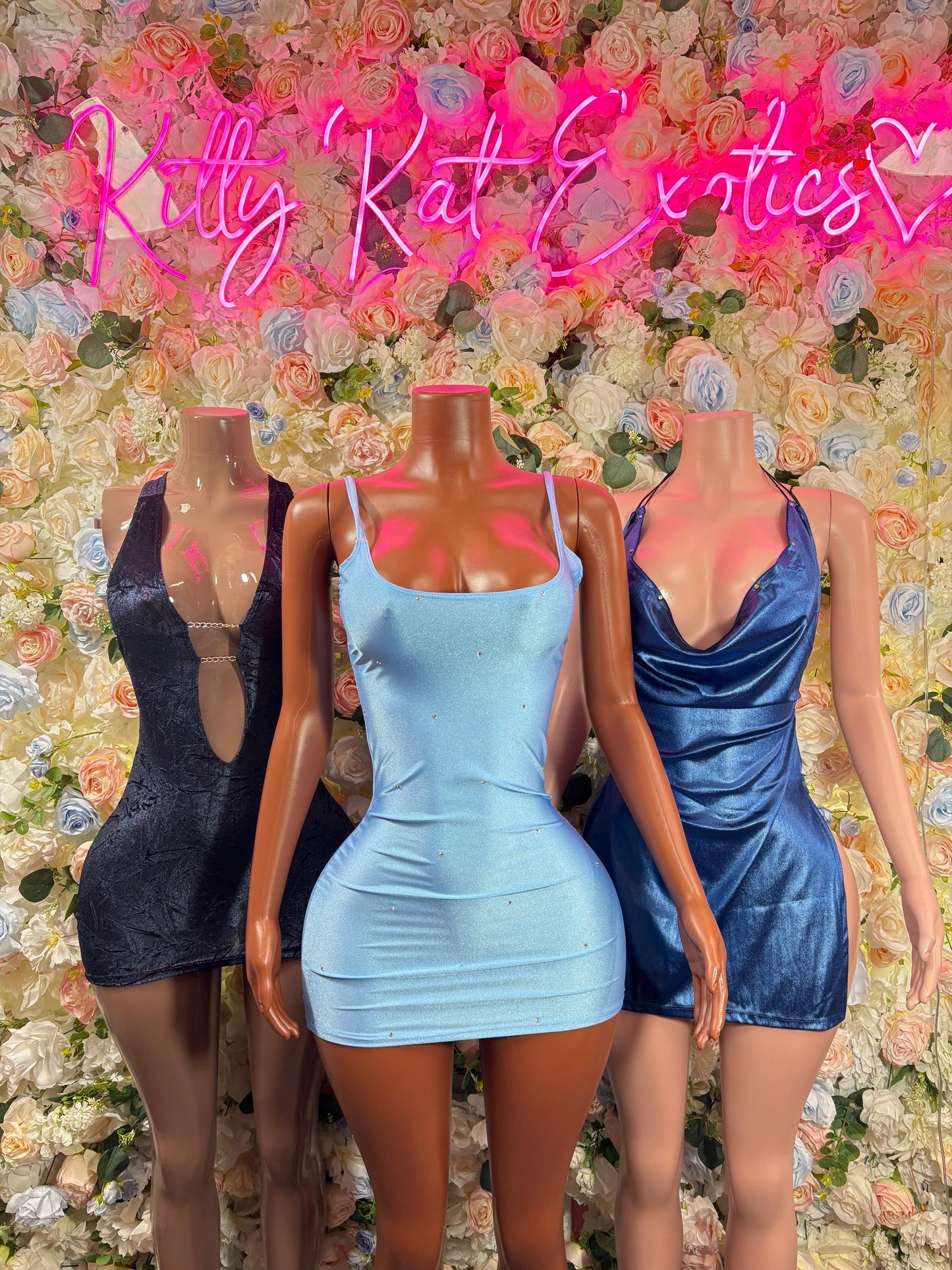 Exotic Dancewear Dress Black - Sexy Latin Dance Costume, Sultry Clubwear Gown, Bold Performance Outfit, Trendy Party Dress