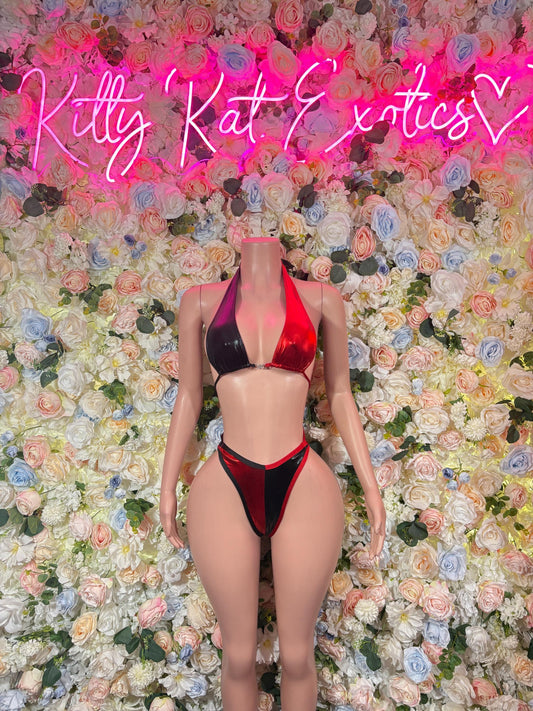 Cosplay Harley Quinn Costume Two Piece   Halloween, Comic Con, Rave Wear Festival Wear