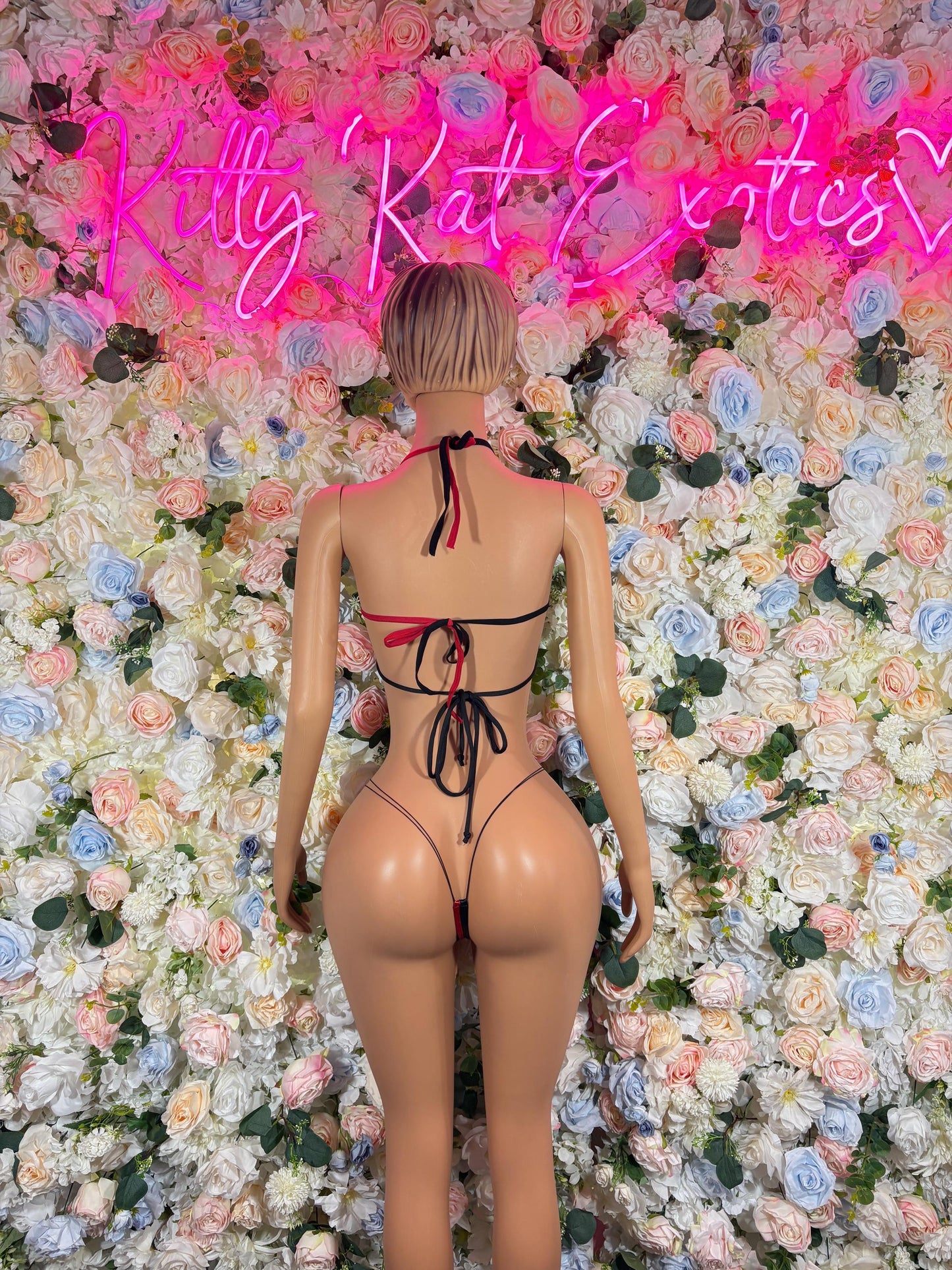 Cosplay Harley Quinn Costume Two Piece   Halloween, Comic Con, Rave Wear Festival Wear