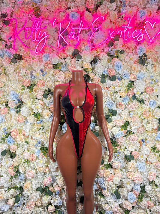 Cosplay Harley Quinn Costume Bodysuit   Halloween, Comic Con, Rave Wear Festival Wear