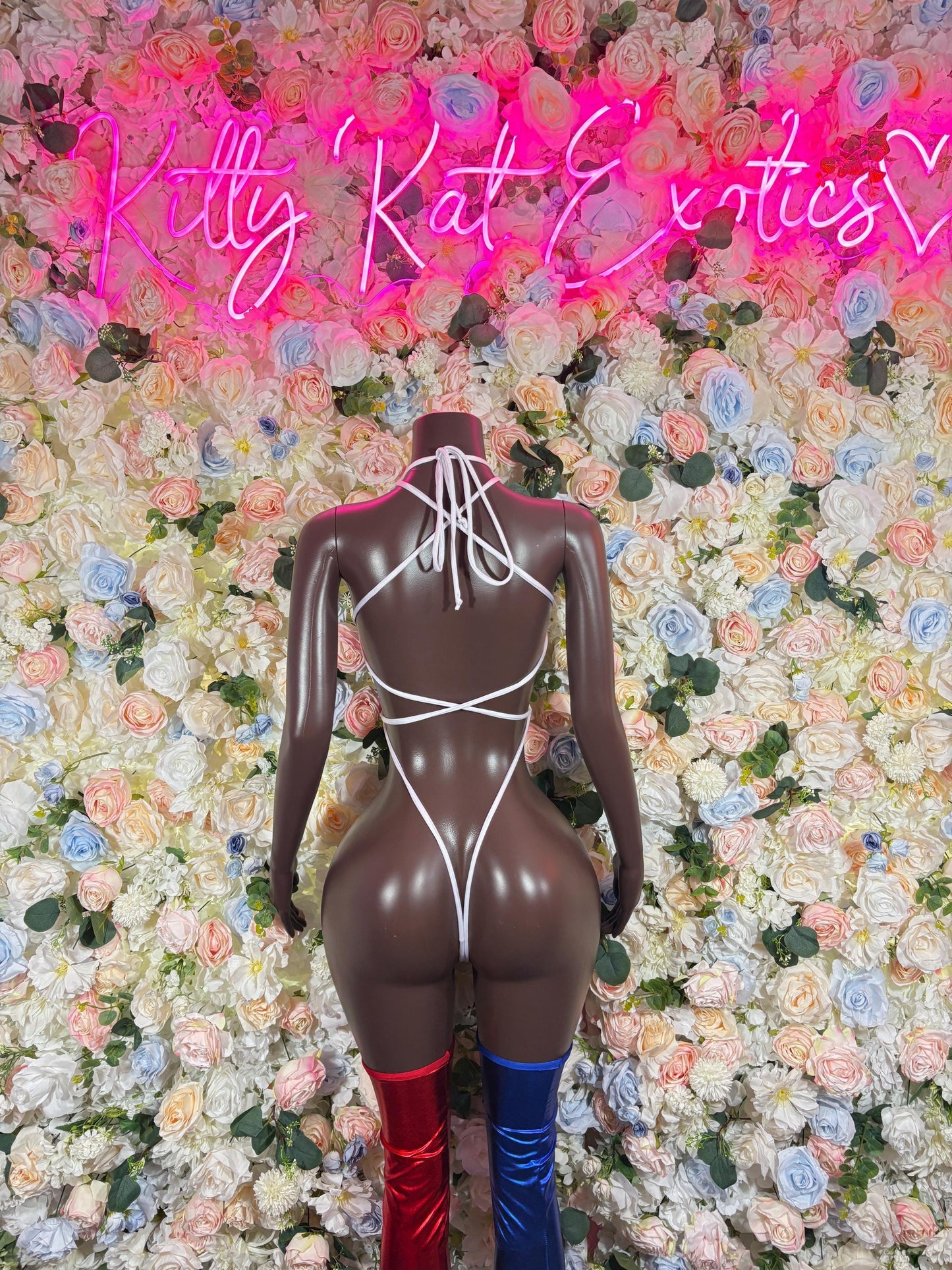 Harley Quinn Costume Bodysuit   Halloween, Cosplay, Comic Con, Rave Wear Festival Wear