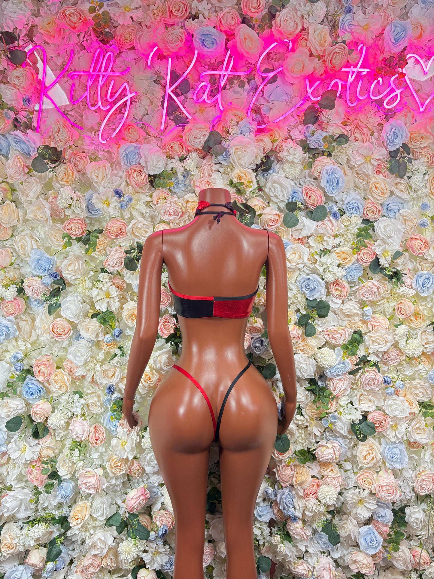 Harley Quinn Costume Two Piece   Halloween, Cosplay, Comic Con, Rave Wear Festival Wear