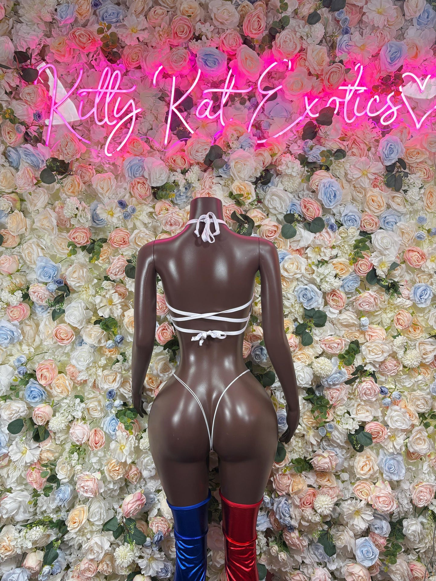 Costume Harley Quinn Two Piece   Halloween, Cosplay, Comic Con, Rave Wear Festival Wear