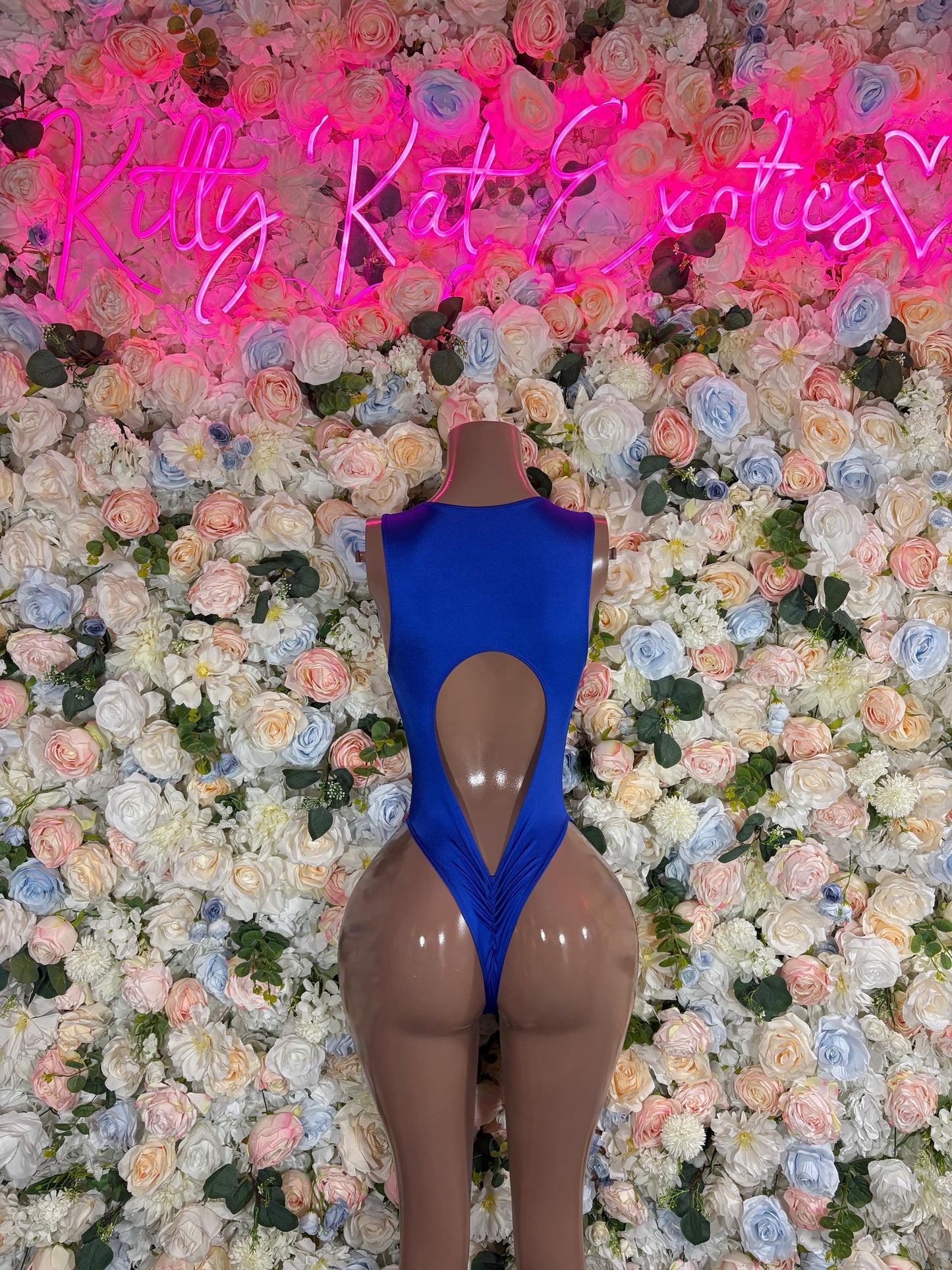 Fourth of July One - Piece Bodysuit Bartender  Patriotic Swimsuit for Beach, Pool Parties, or Summer Fun