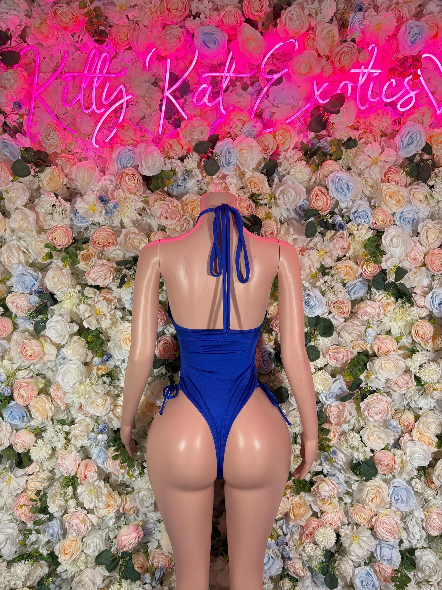 Fourth of July - Bottlegirl Bodysuit Bartender  Patriotic Swimsuit for Beach, Pool Parties, or Summer Fun