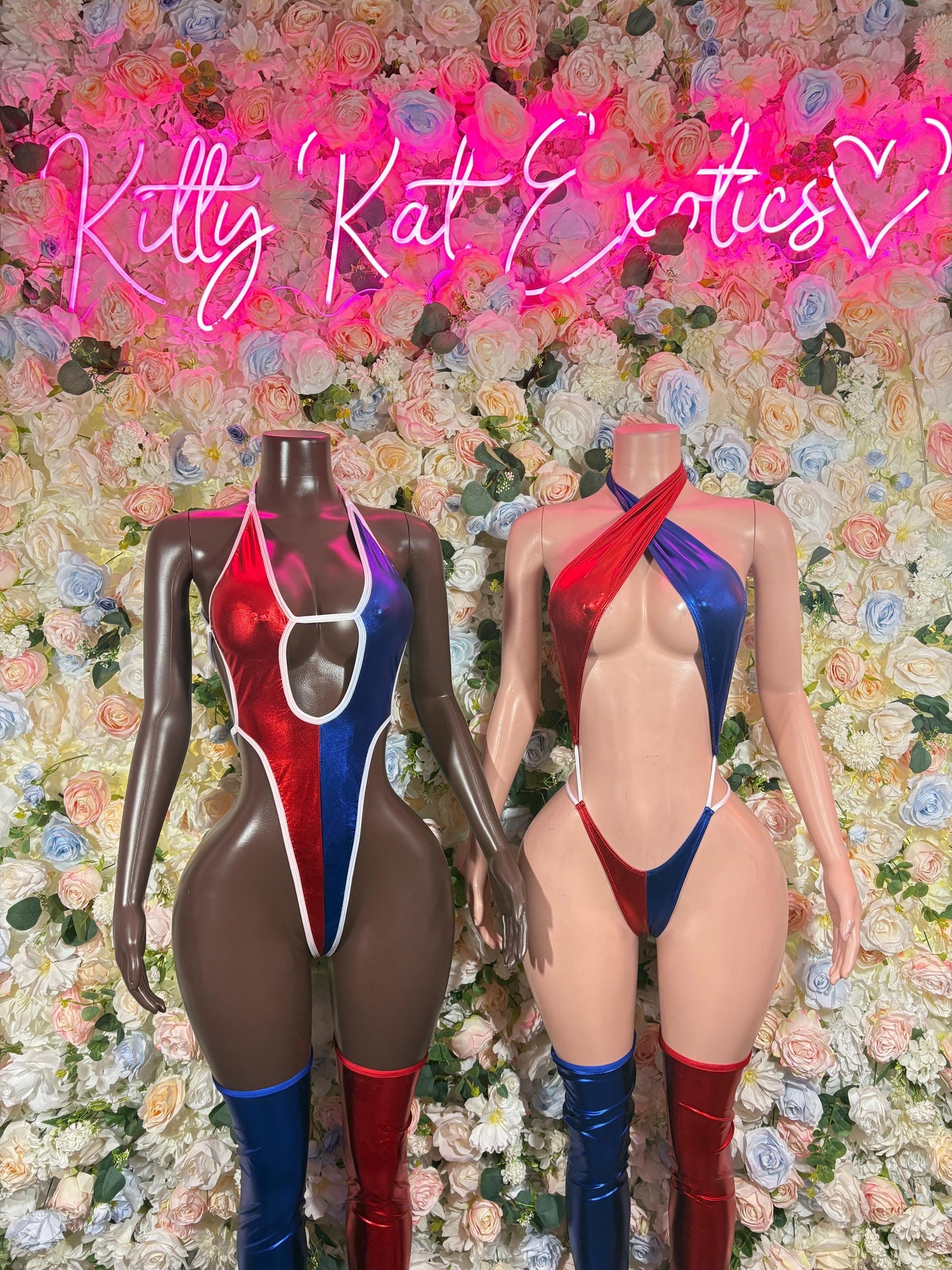 Harley Quinn Costume Bodysuit   Halloween, Cosplay, Comic Con, Rave Wear Festival Wear