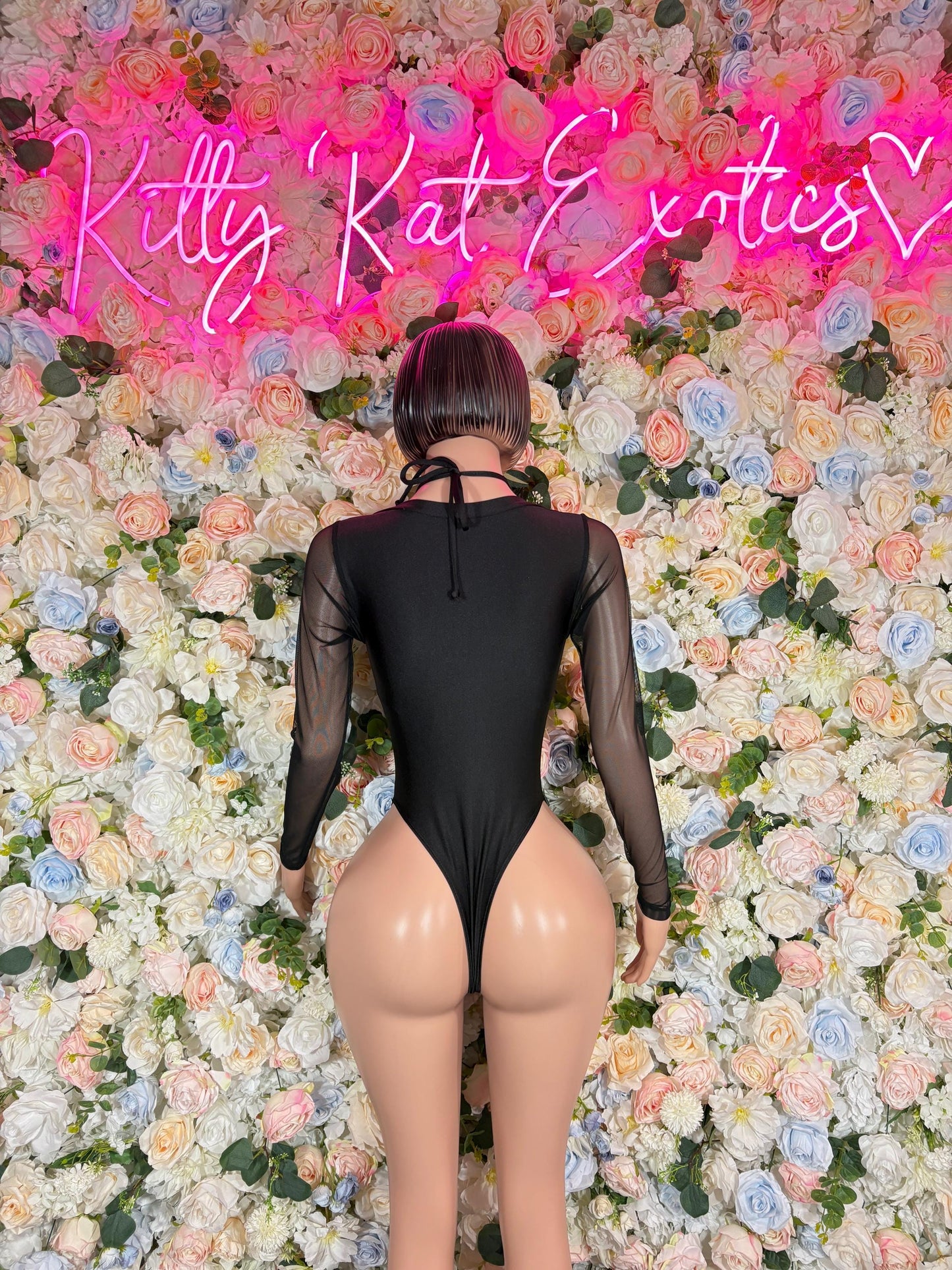 Bottle Girl Outfit Black, Bartender Uniform, Rave Festival Wear, Exotic Dancewear, Clubwear Costume, Waitress Set