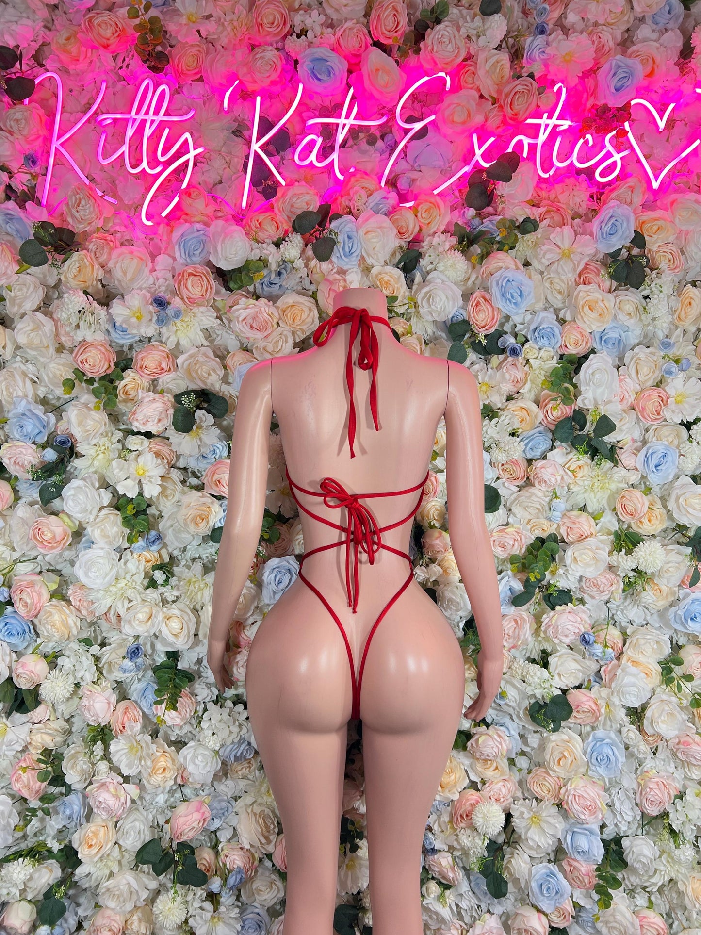 Rave Bodysuit Neon  -  Exotic Dancewear Festival Outfit, Events, or Special Occasions