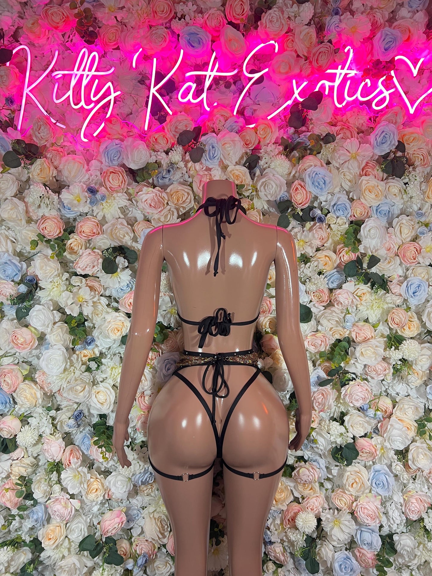 Festival Outfits Gold Metallic Exotic Dancewear Outfit, Cosplay Womens Costume