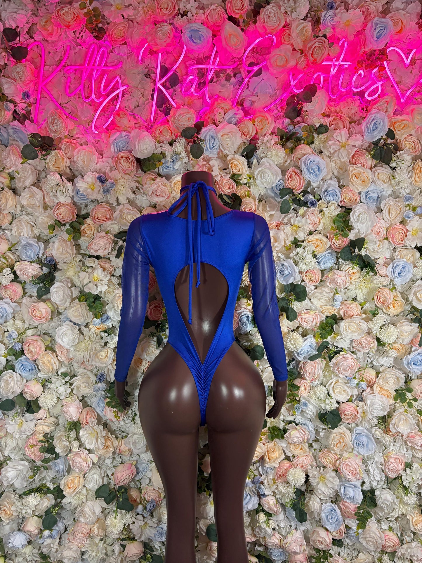 USA Flag - Bottlegirl Bodysuit Bartender  Patriotic Swimsuit for Beach, Pool Parties, or Summer Fun