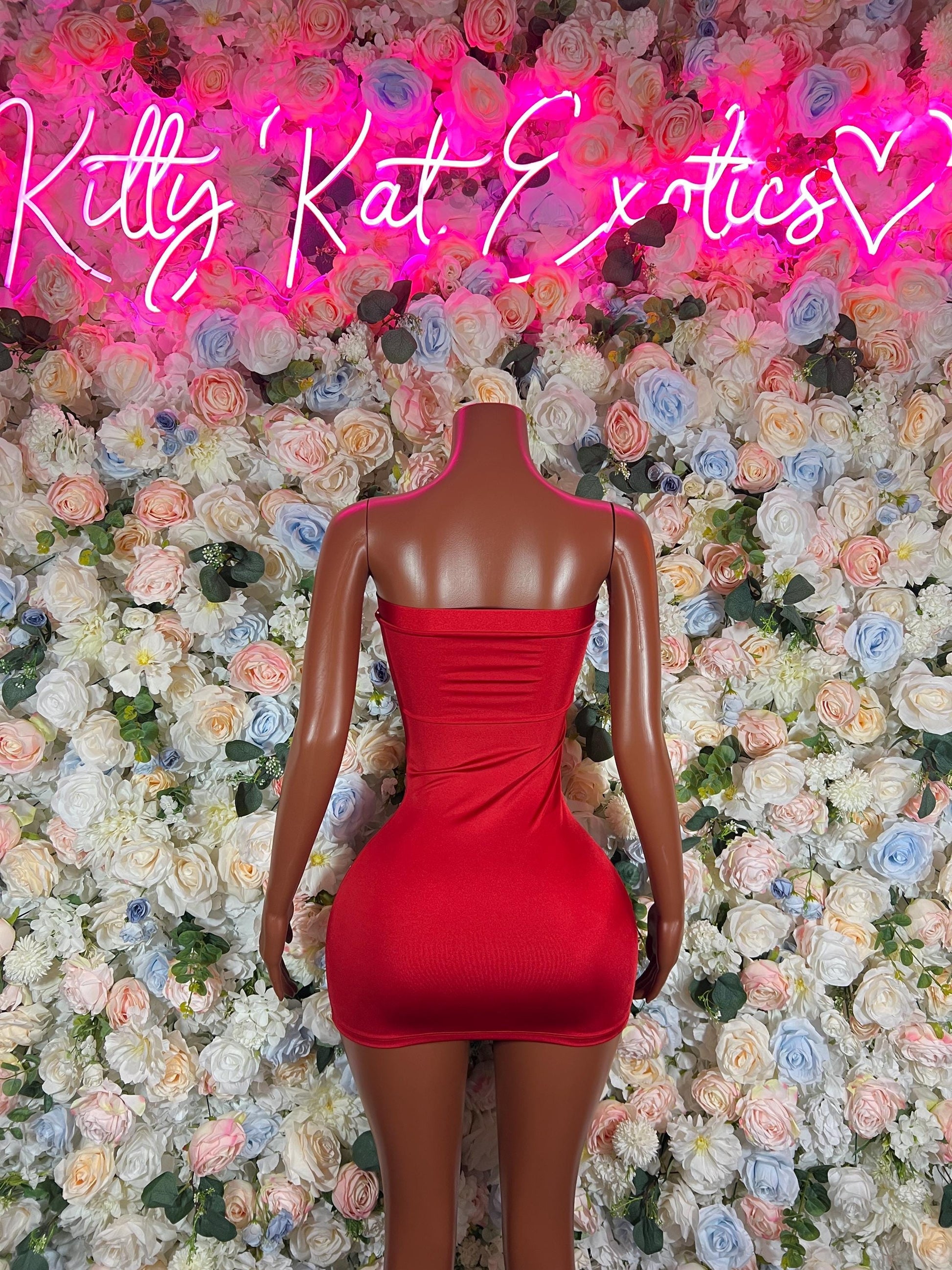 sexy red club dress Swsmclt Women's Ruched Sleeveless Drawstring Mini Night Out Bodycon Club Dress Outfit Low Back Sexy Dress Red X-Large, Size: XL