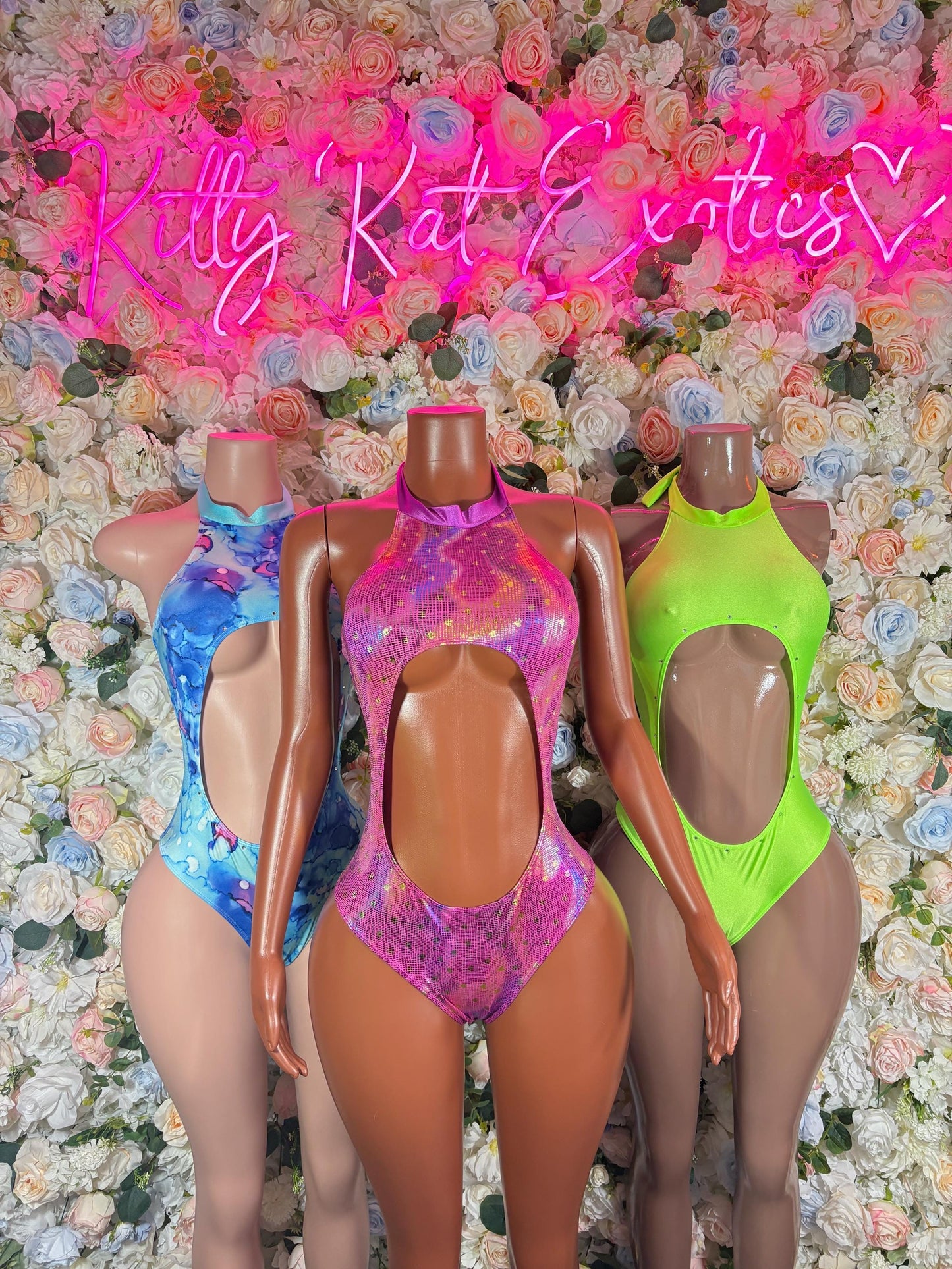 Rave wear Festival wear  One Piece Bodysuit Purple Metallic  - Sexy Performance Costume, Latin Sultry, Bold Dance Outfit