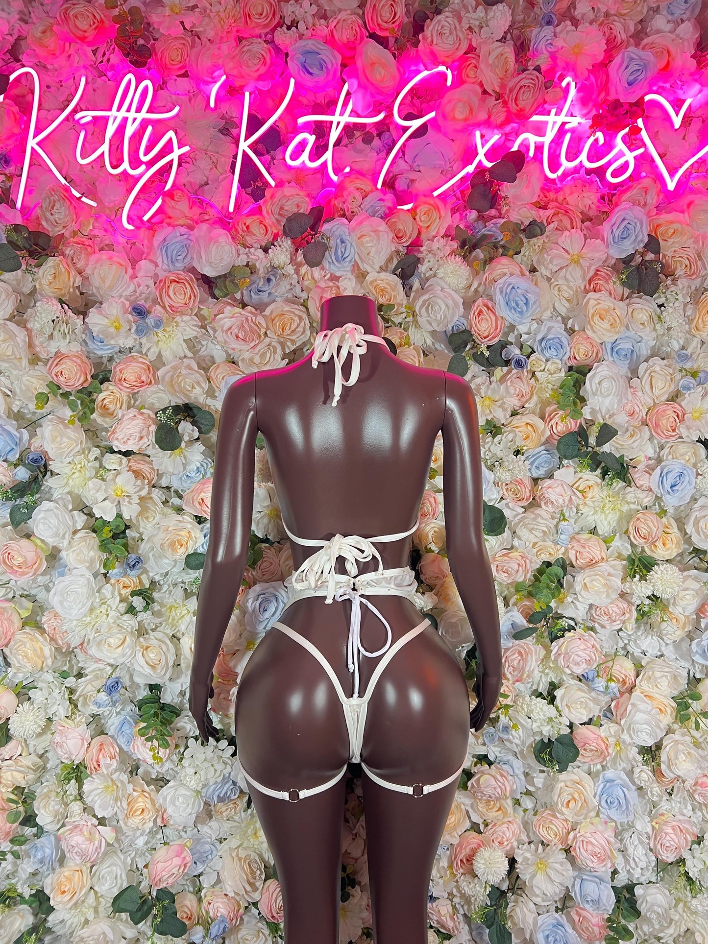 Festival Outfits White Metallic Exotic Dancewear Outfit, Cosplay Womens Costume