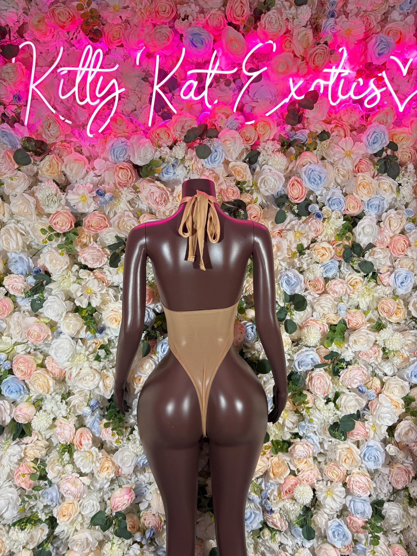 Festival Bodysuit One Piece Nude Festival Wear Bartender Outfit