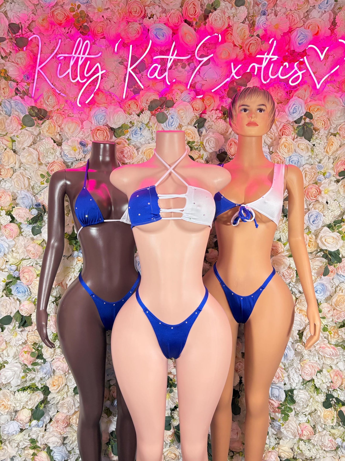 Nicaragua Flag Bikini Set | Two-Piece Swimsuit | Festival Outfit | Nicaragua Bikini | Country Flag Swimwear | Beachwear | Carnival