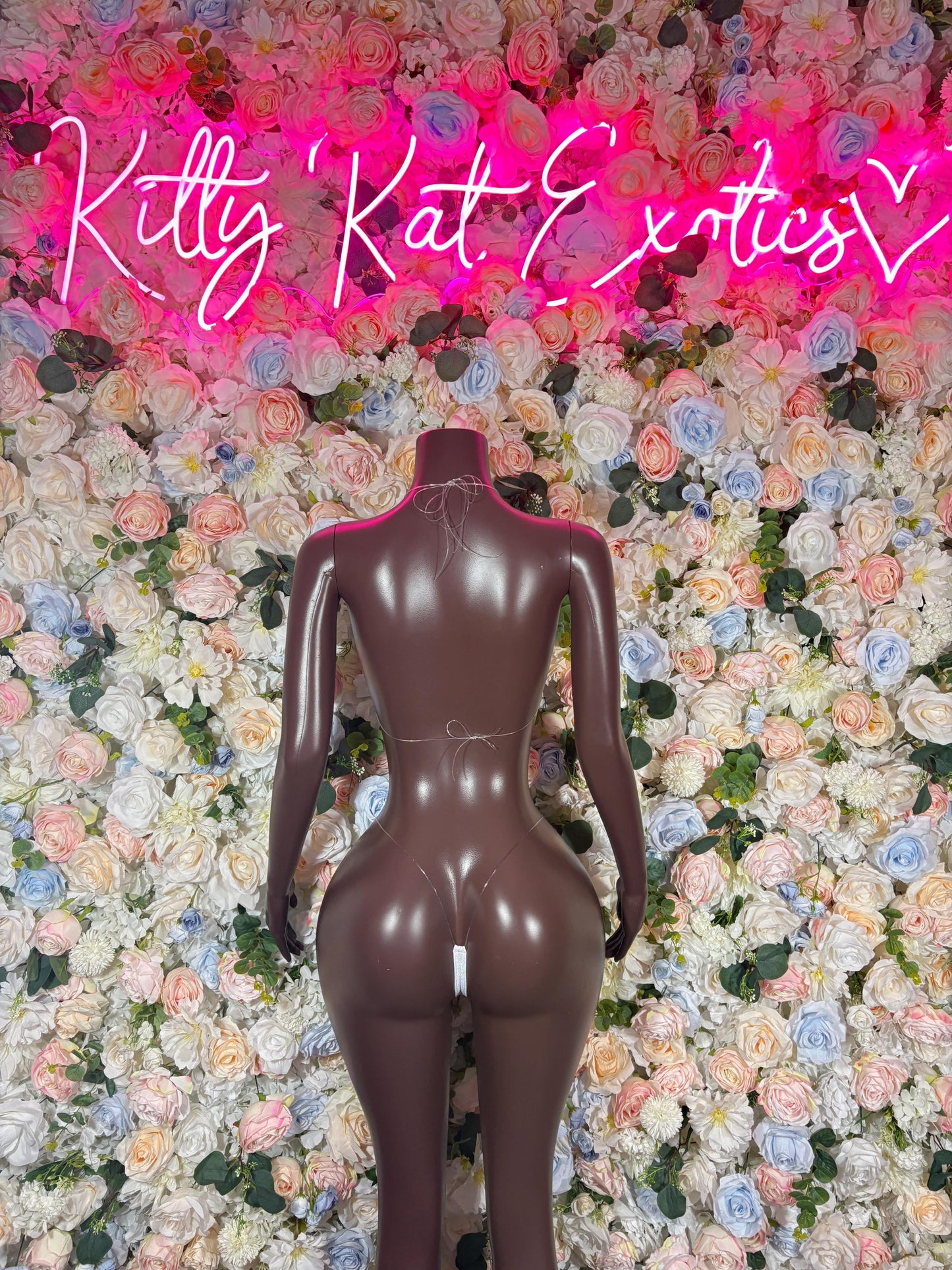 Womens Sexy White Rhinestone Bikini Set - Sparkly Crystal Two Piece Swimsuit Festival Rave Dancewear Costume Exotic Outfit