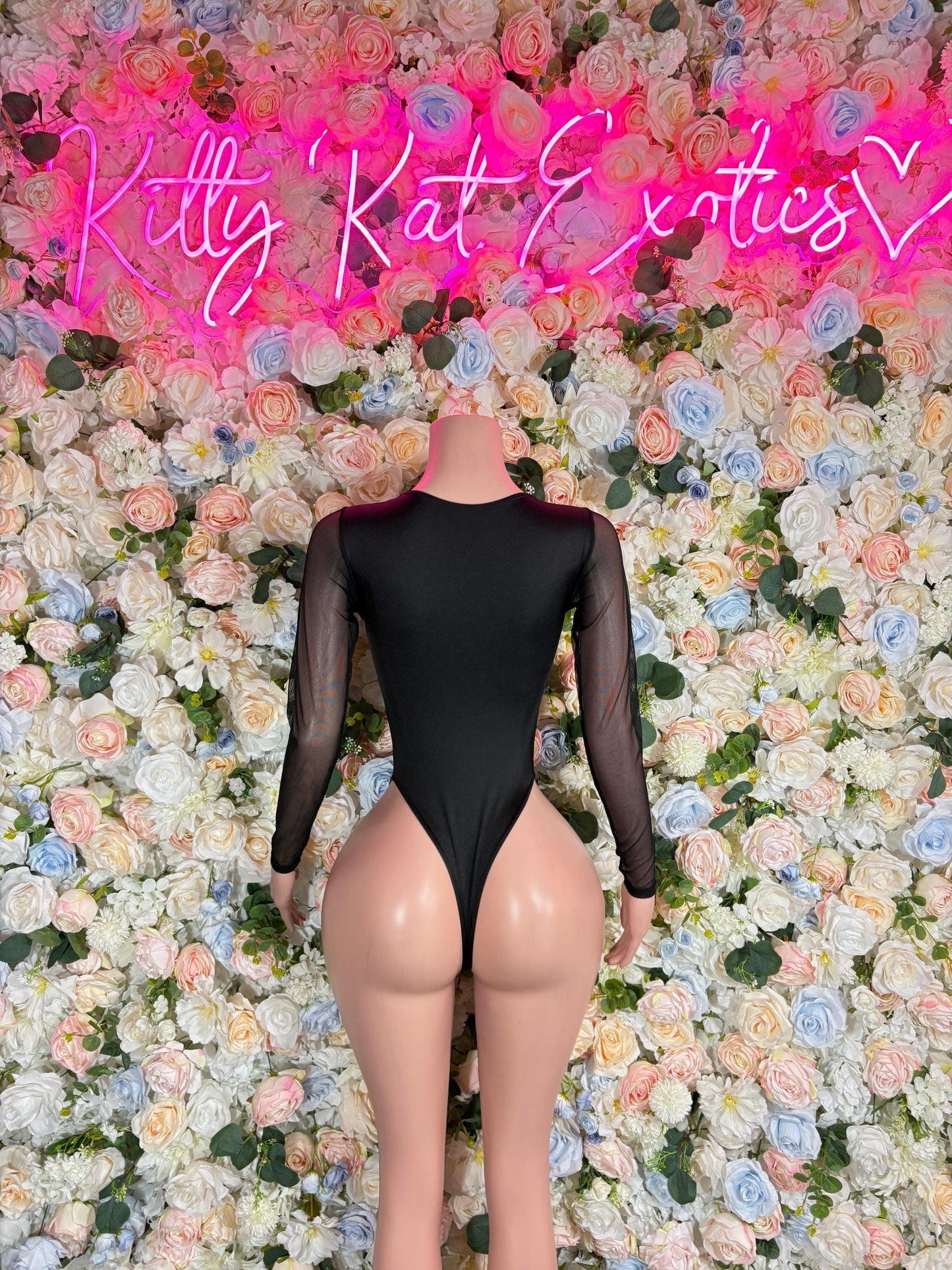 Bartender Bodysuit One-Piece Green Cheetah  Exotic Dancewear for Performers, Raves, or Night Out | Bottle girl Outfits