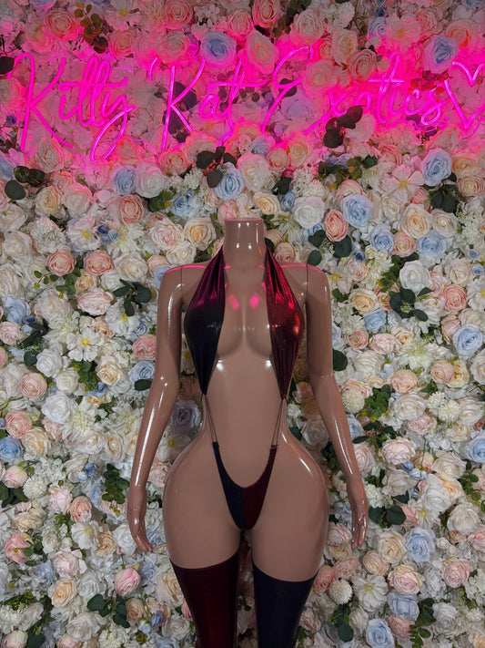 Harley Quinn Bodysuit Halloween Costume With Womens Rave Outfit, Bottle Girl Bartender Cosplay