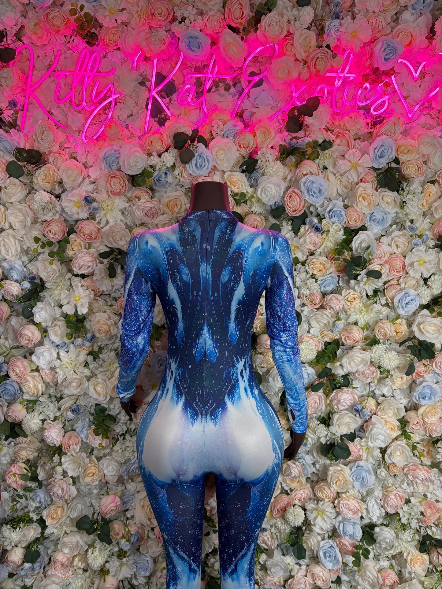 Cospaly Costume Catsuit, Festival Outfit , Sheer Catsuit, Tribal Rave Clothing, Psychedelic Mesh Costume, Rave Outfit