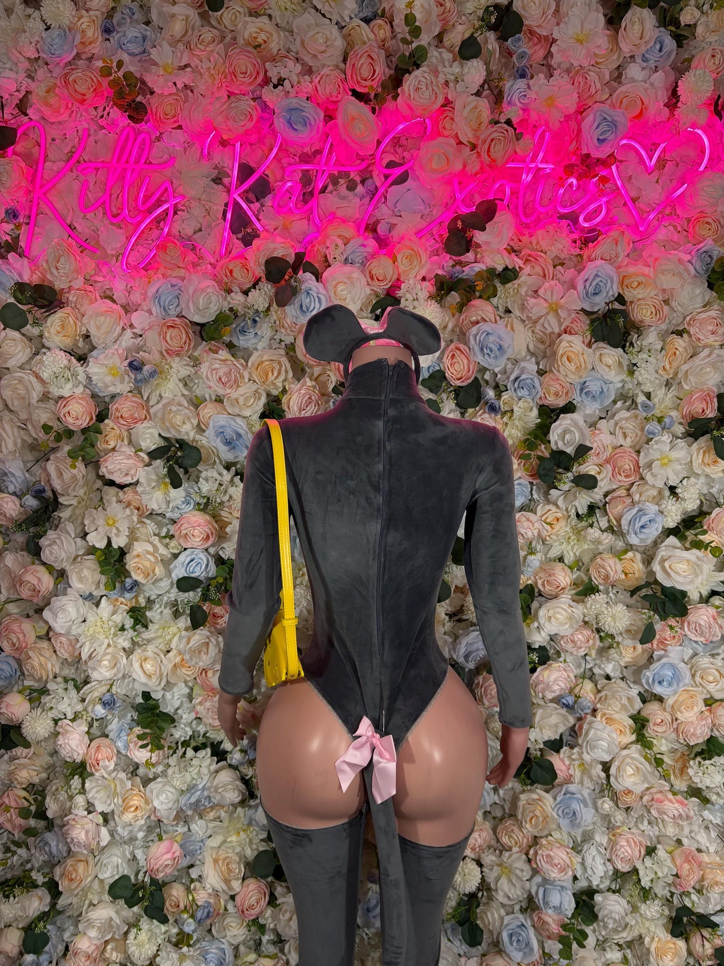 Halloween Costume Sexy Mouse  Womens Costume , Bottlegirl Bartender Outfit, Cosplay Costume