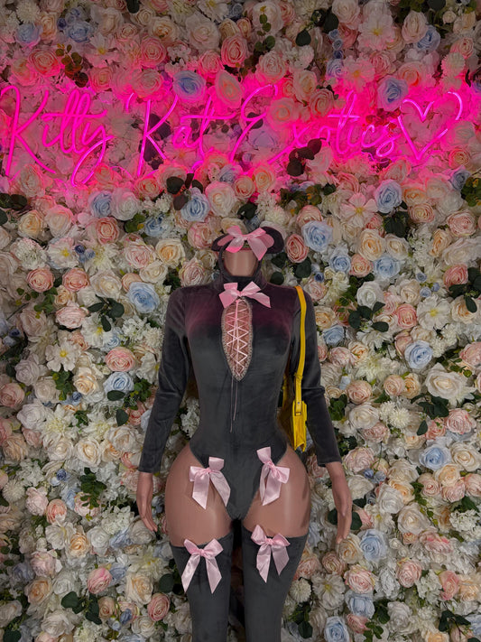 Halloween Costume Sexy Mouse  Womens Costume , Bottlegirl Bartender Outfit, Cosplay Costume