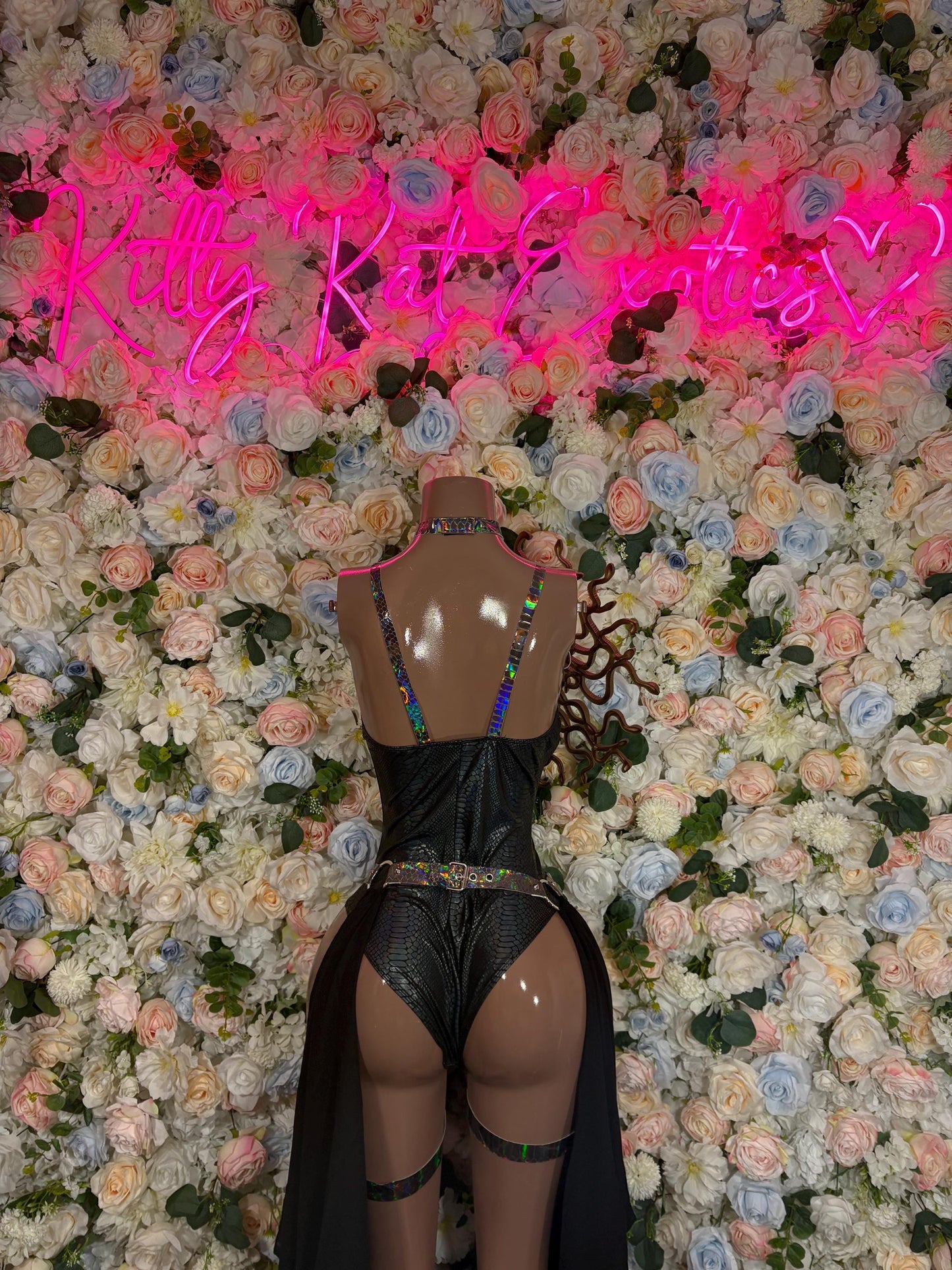 Halloween Costume Medussa  Womens Costume , Bottlegirl Bartender Outfit, Cosplay Costume