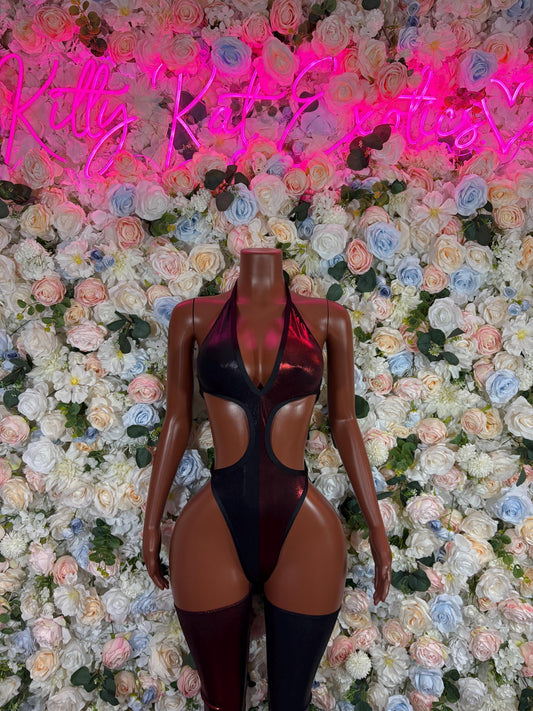 Harley Quinn Bodysuit Halloween Costume With Leggings Womens Rave Outfit, Bottle Girl Cosplay