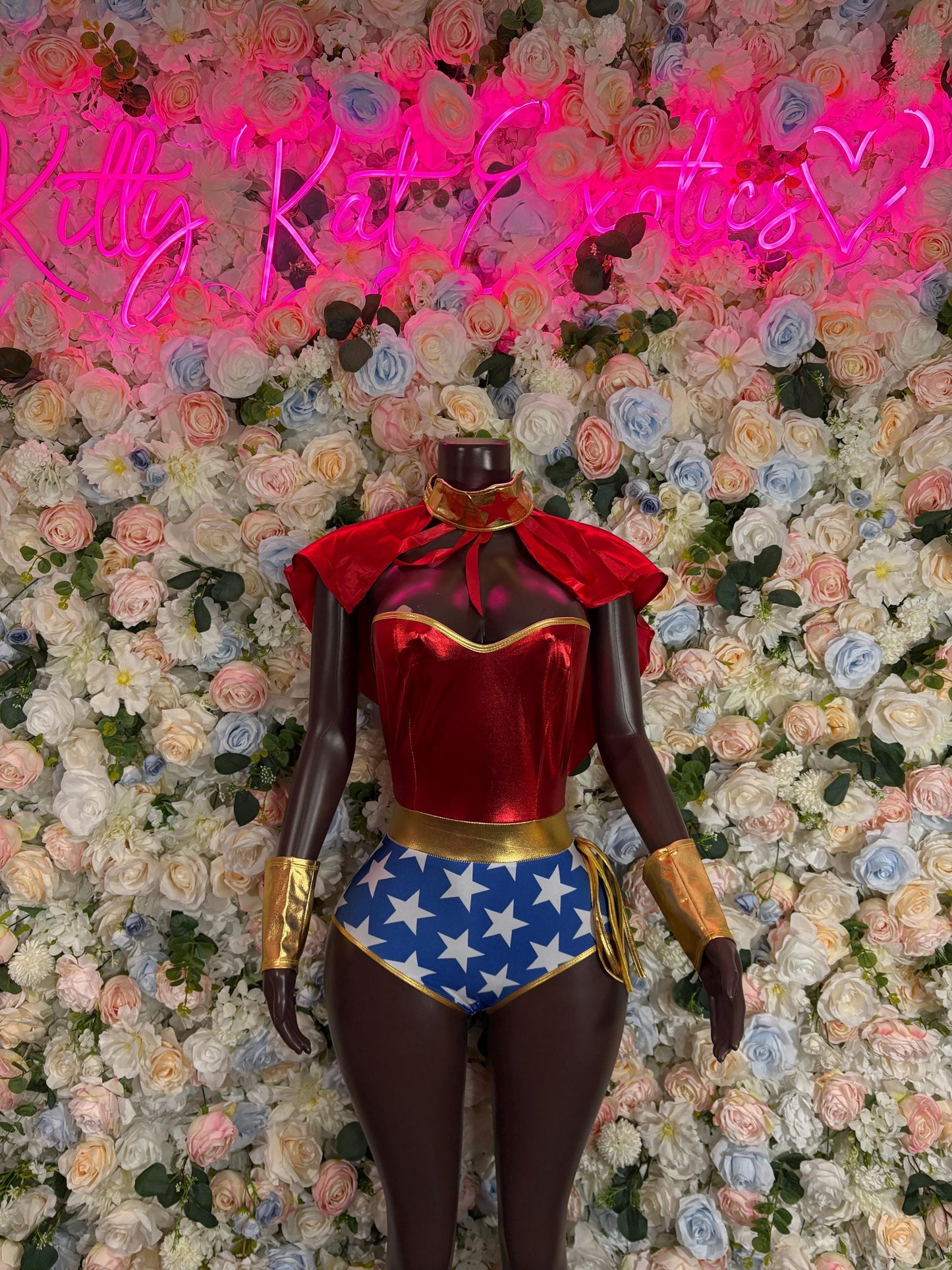 Halloween Costumes Wonder Women Womens Costume, Bottlegirl Bartender Outfit, Cosplay Costume