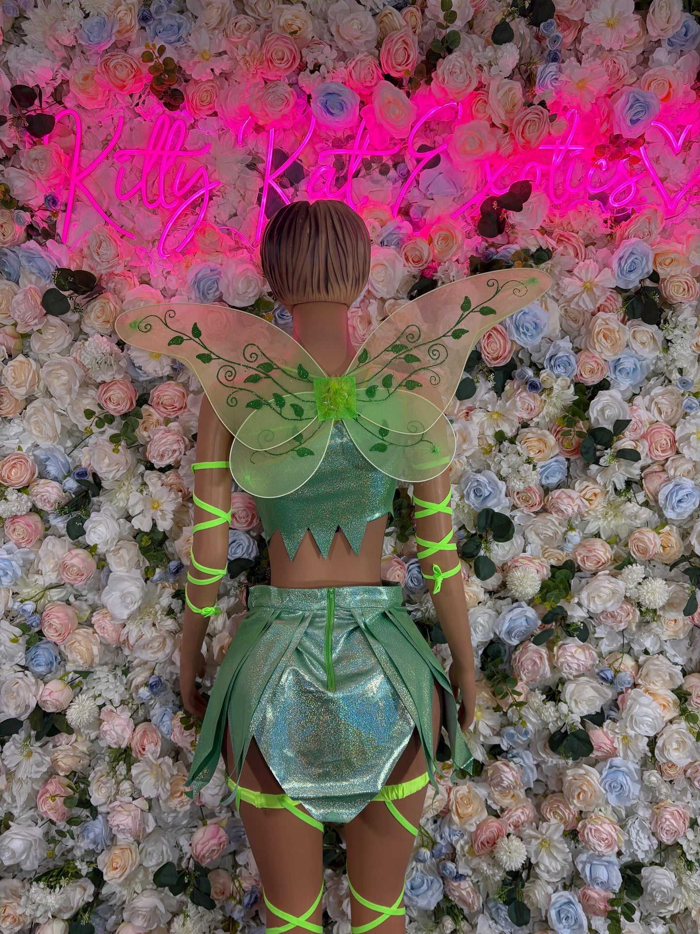 Halloween Costumes Tinker Bell  Womens Cosplay Costume, Bottlegirl Bartender Outfit, Cosplay Costume