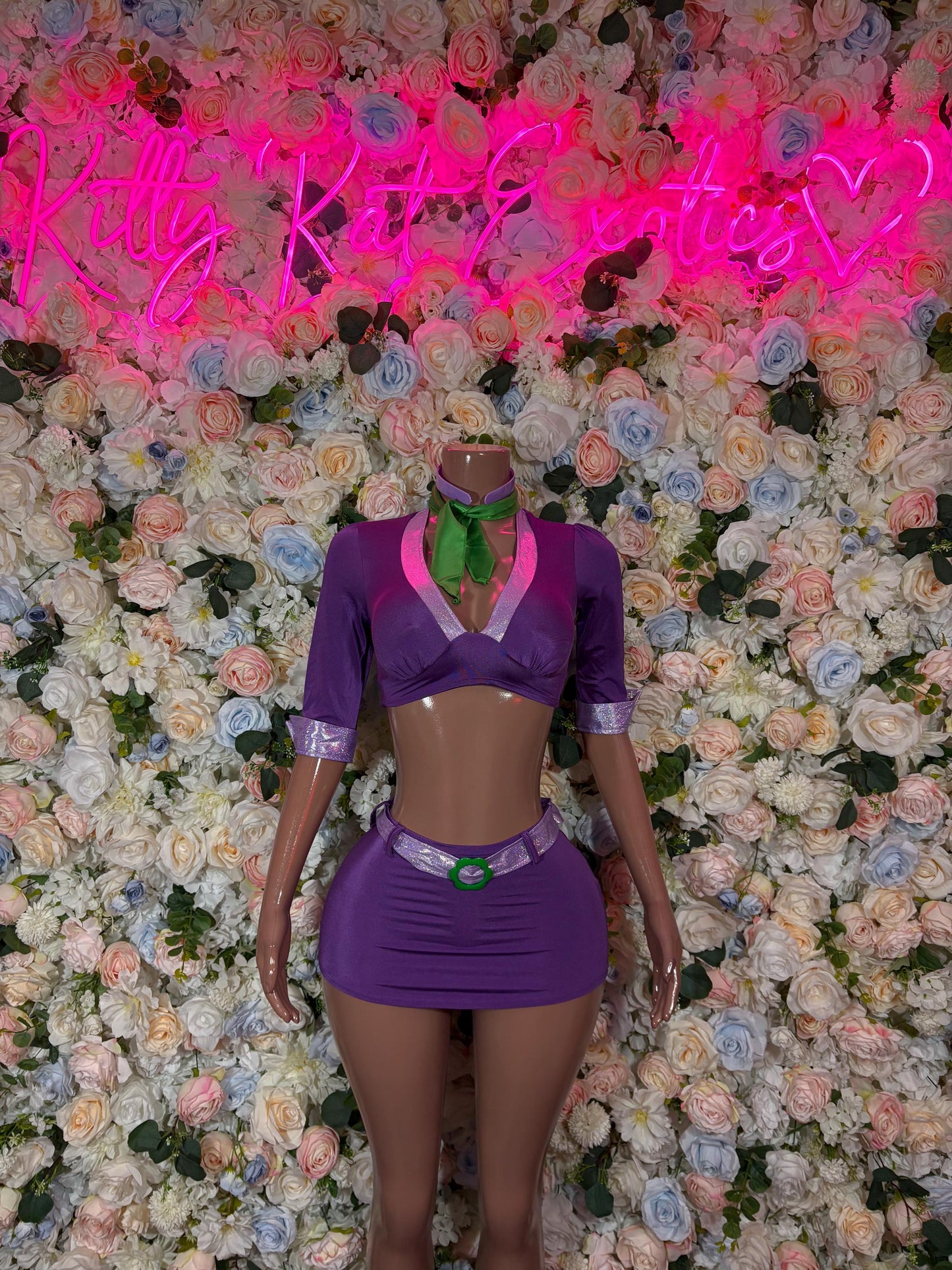 Halloween Costumes Daphne Adult Costume, Bottlegirl Bartender Outfit, Cosplay Costume