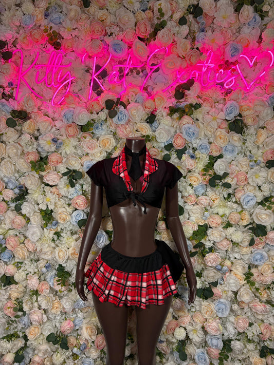 Halloween Costumes School Girl Women Costume, Bottlegirl Bartender Outfit, Cosplay Costume