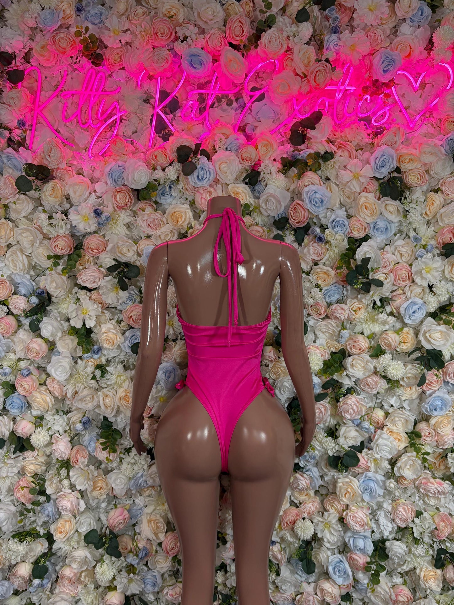 Halloween Costume “Power Ranger Custom Bottlegirl Costume