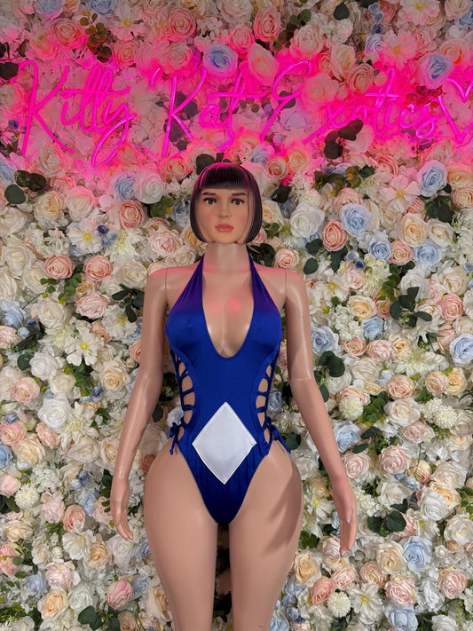 Halloween Costume “Power Ranger Custom Bottlegirl Costume ( small . Med or large )