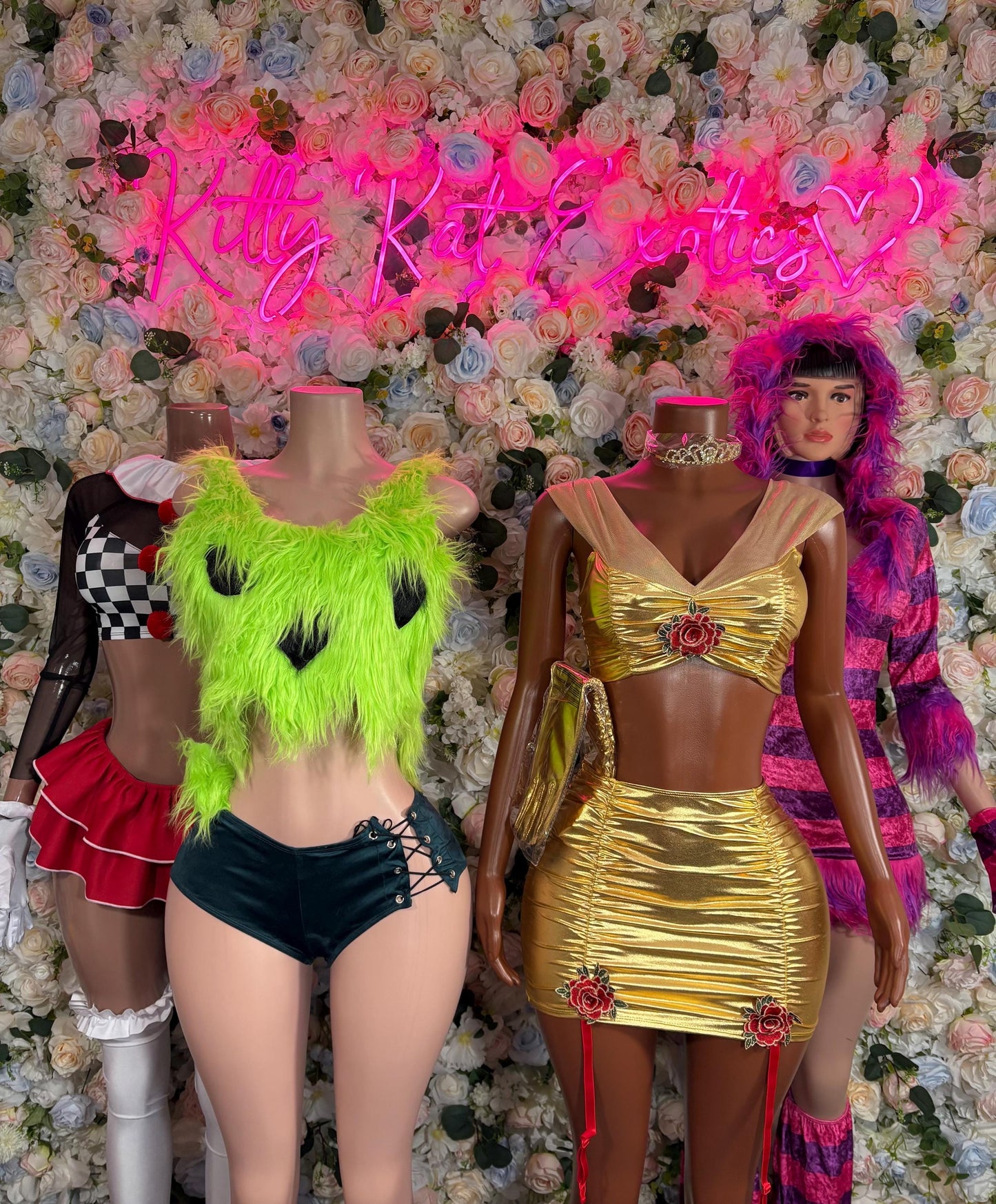 Harley Quinn Halloween Costumes Adult Costume, Bottlegirl Bartender Outfit, Cosplay Costume